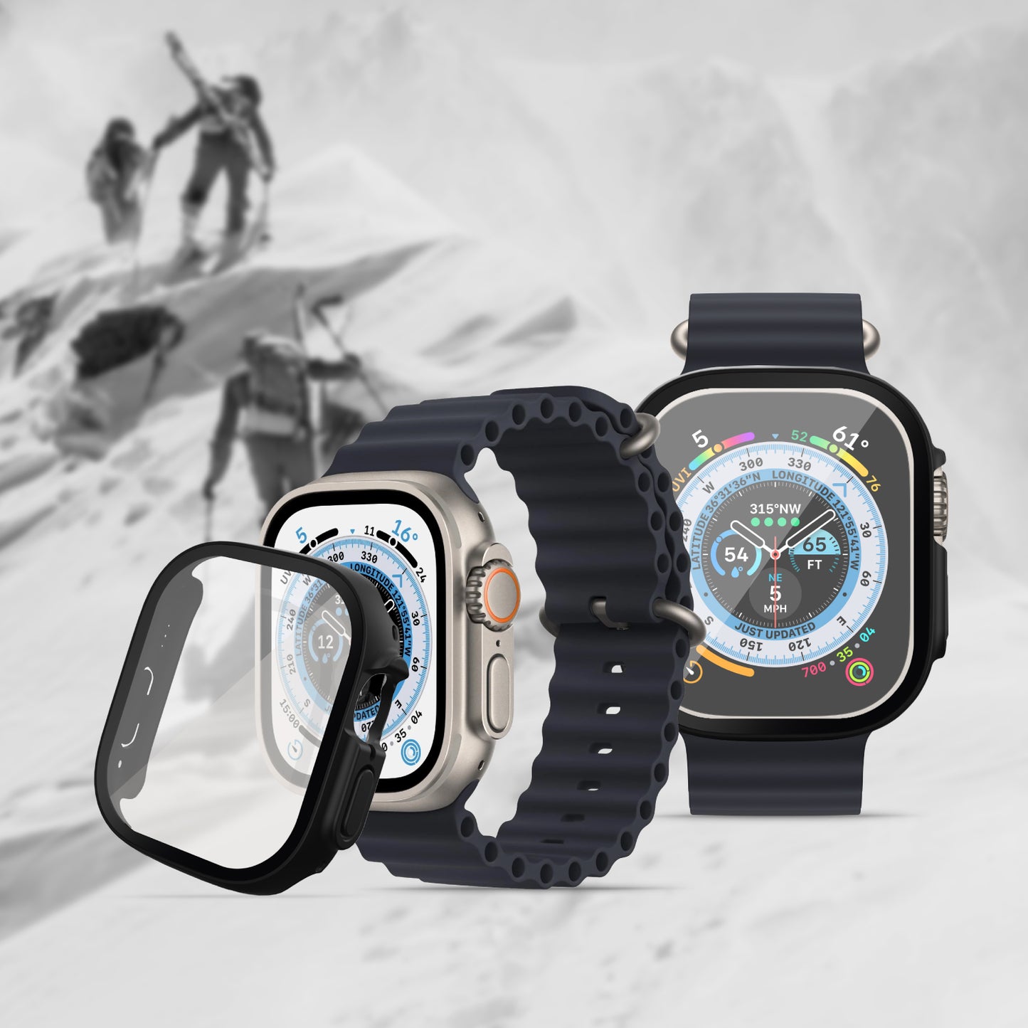 DEFENDR Watch Case