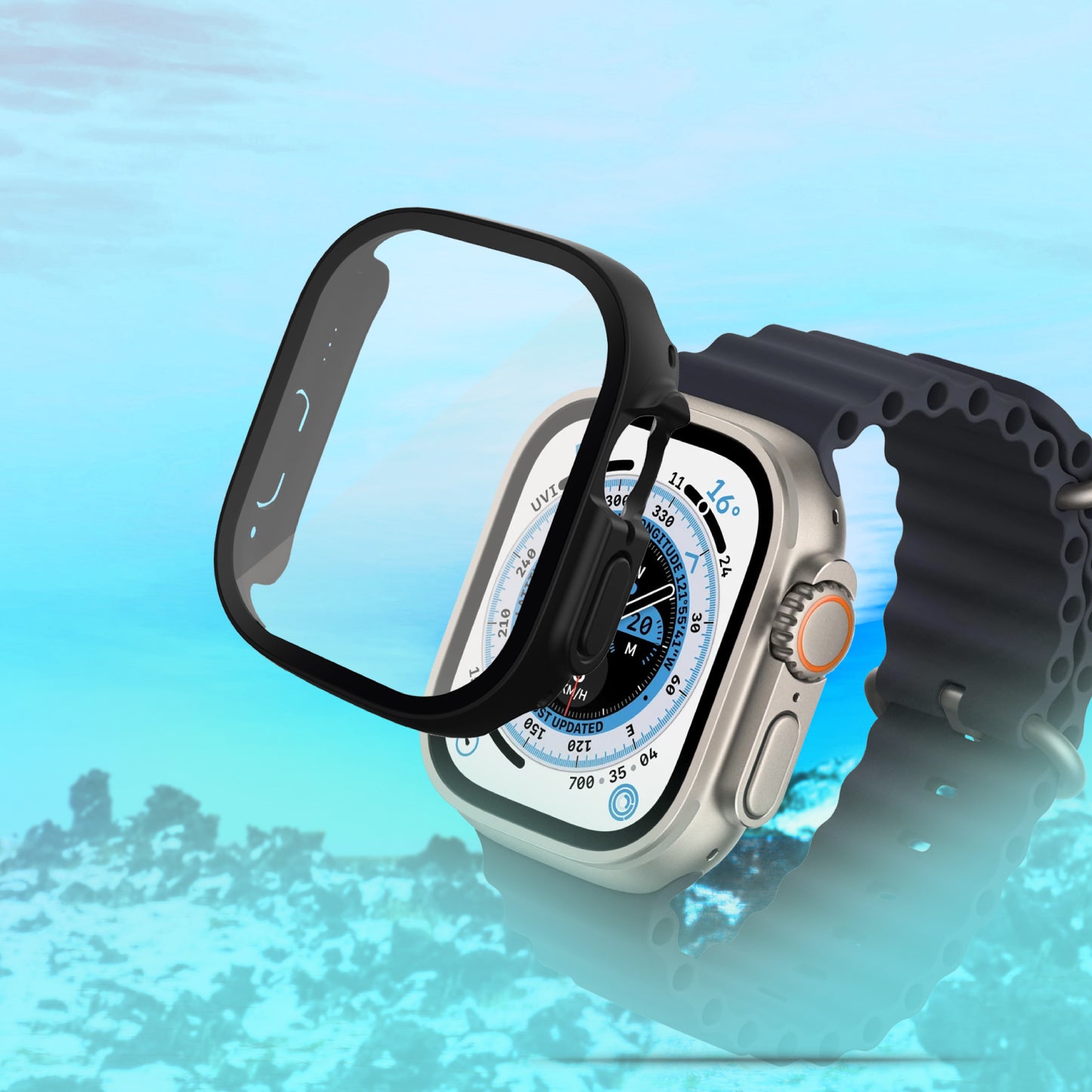 DEFENDR Watch Case