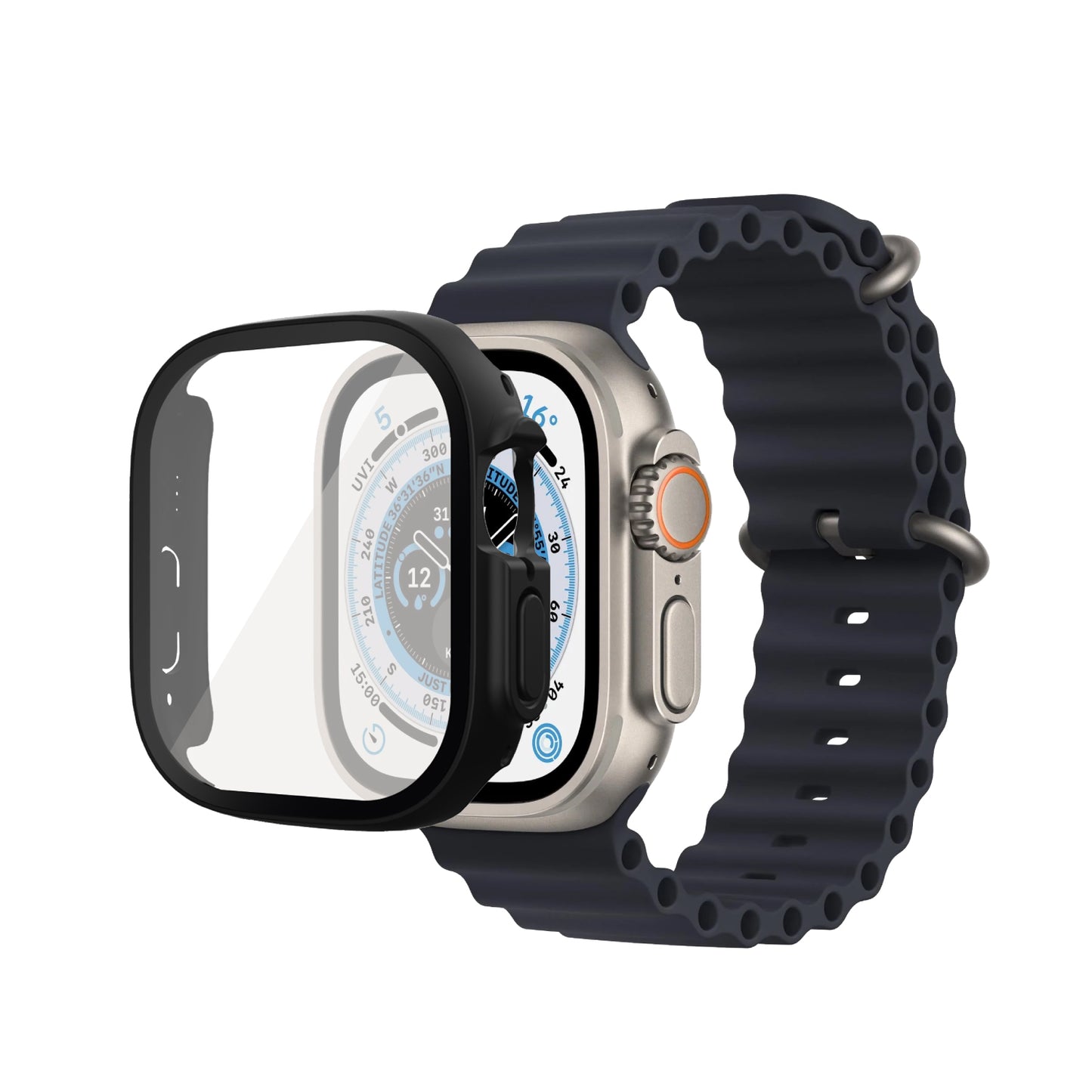 DEFENDR Watch Case
