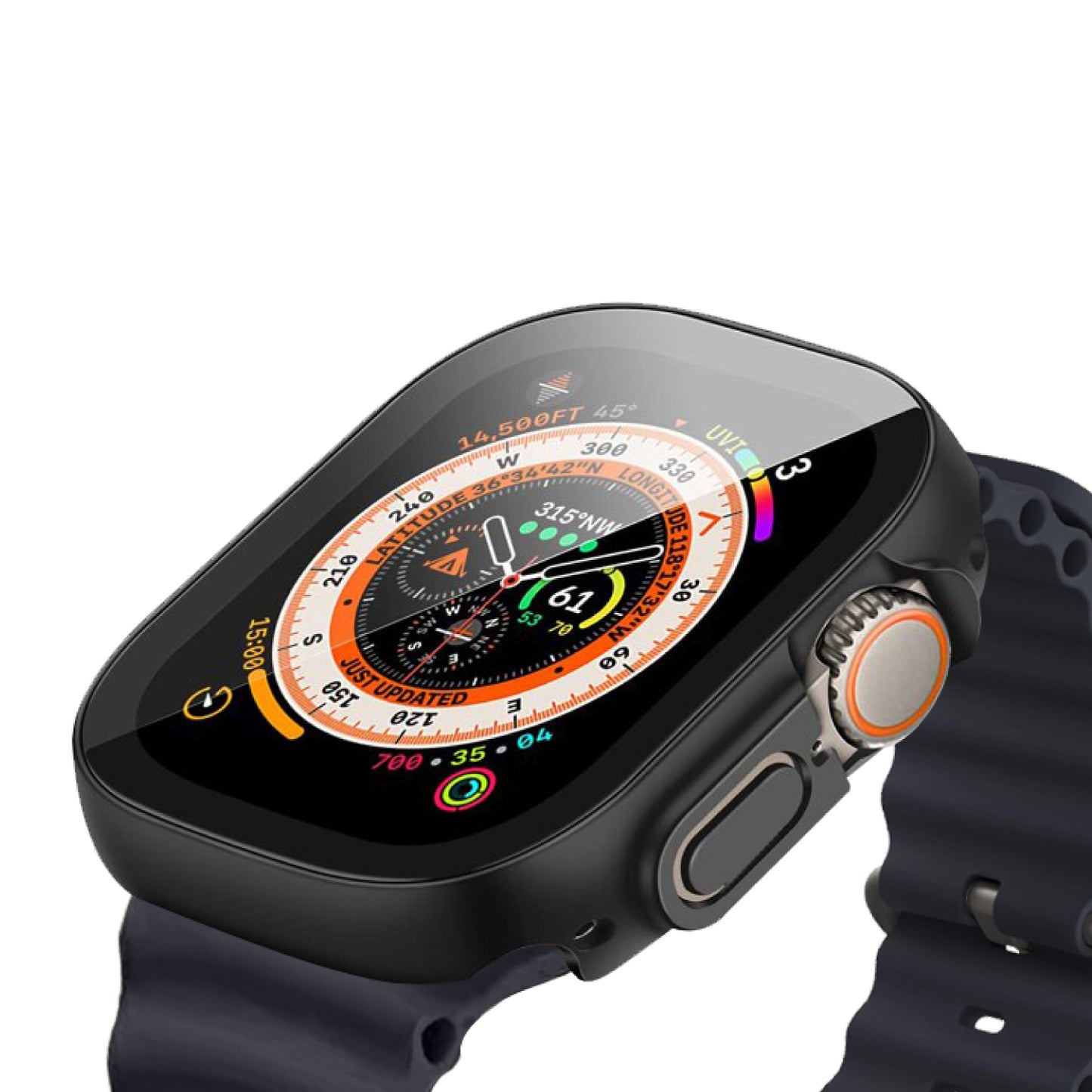 DEFENDR Watch Case