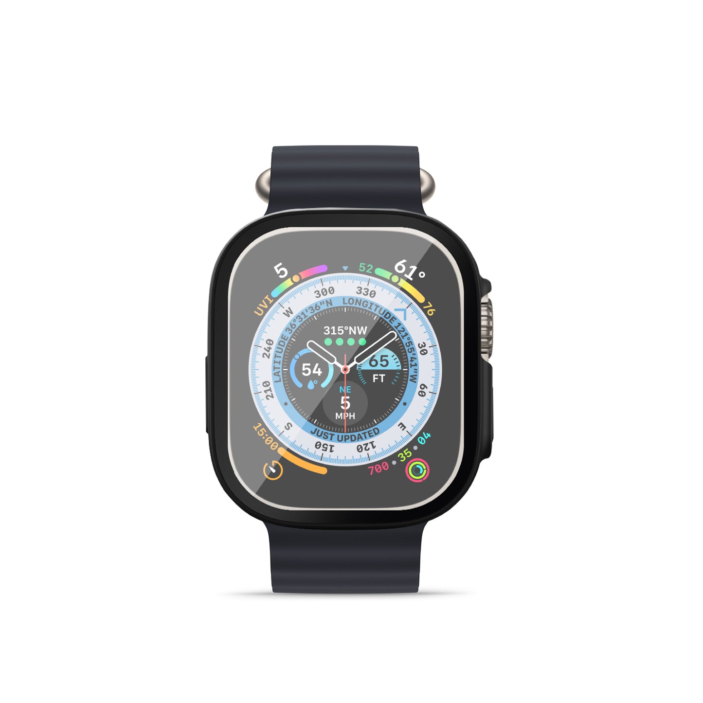 DEFENDR Watch Case