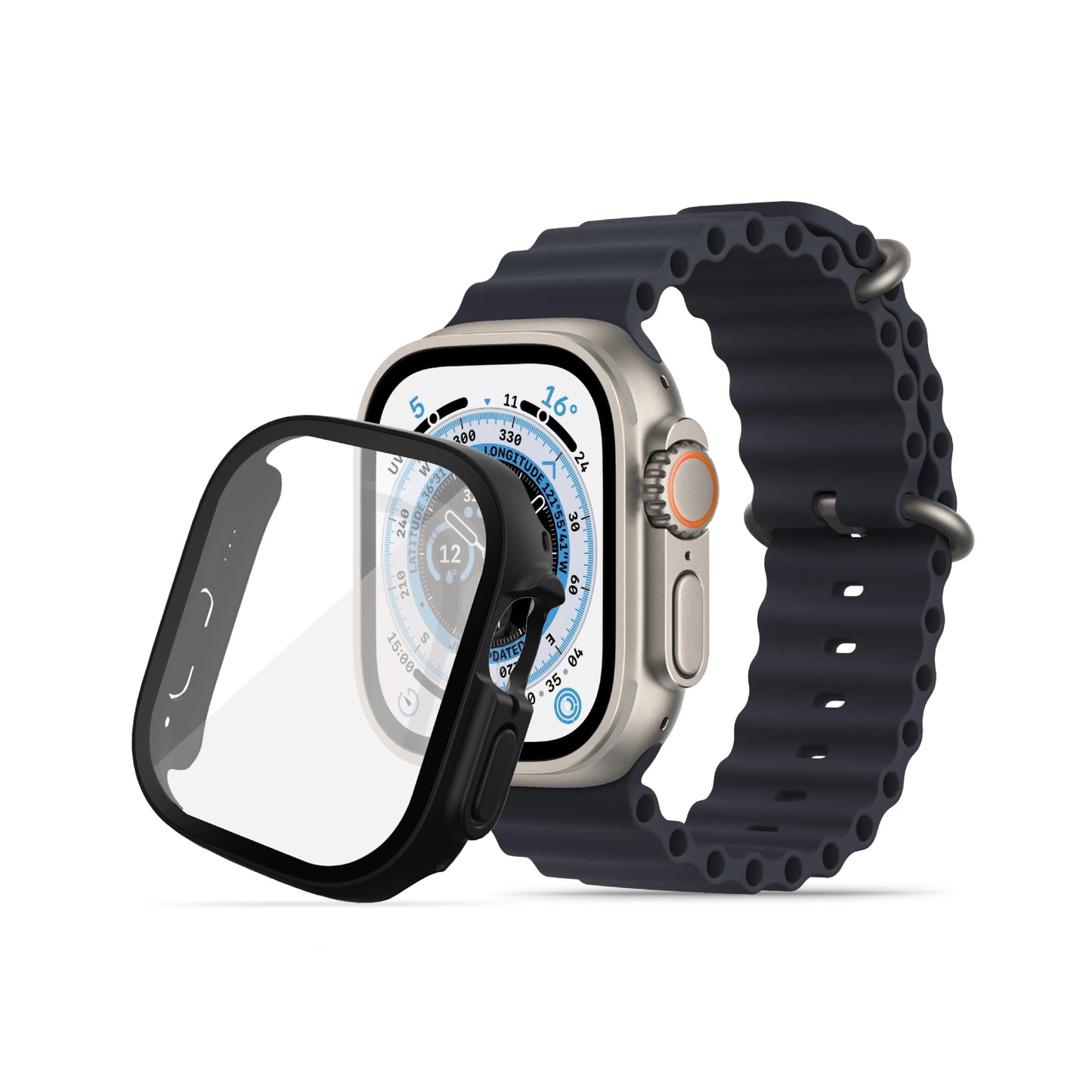 DEFENDR Watch Case