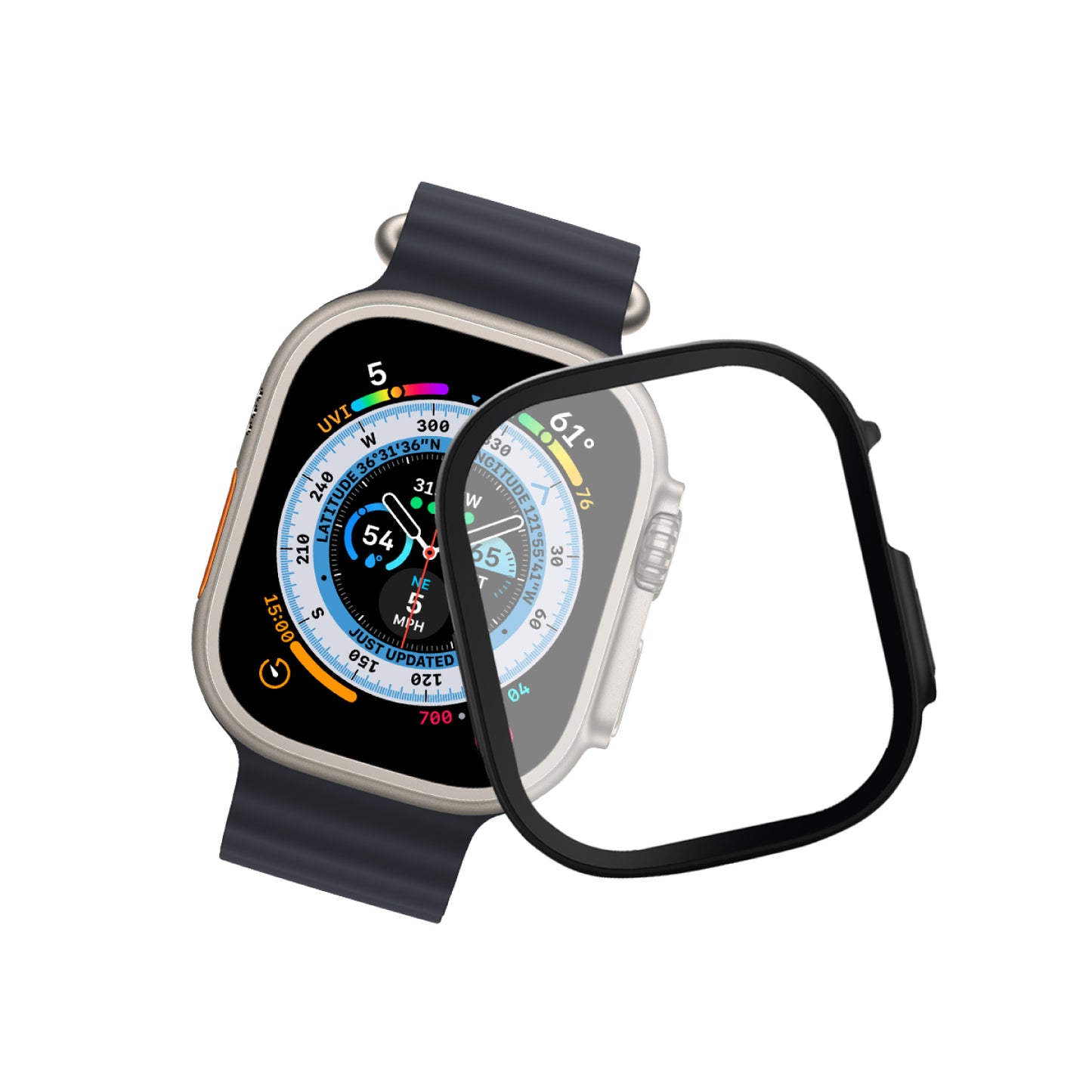 DEFENDR Watch Case