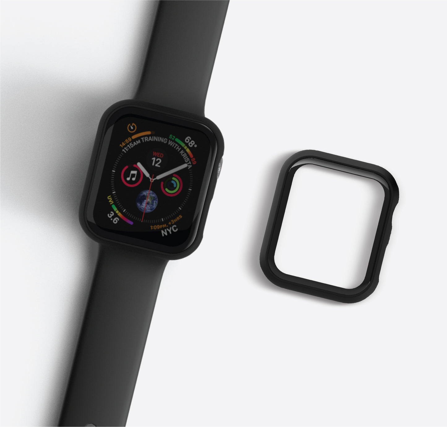 DEFENDR Watch Case