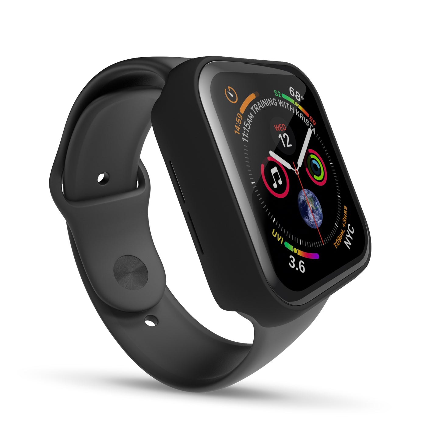 DEFENDR Watch Case