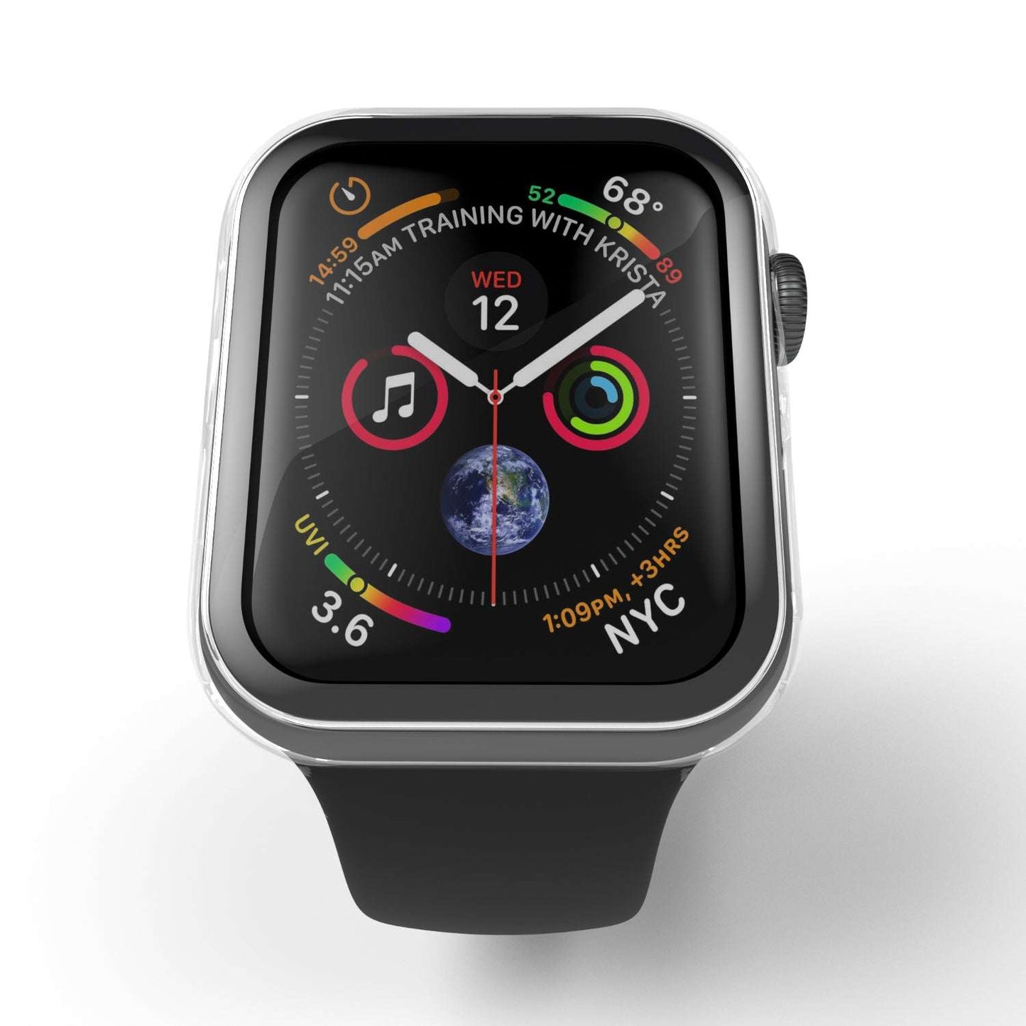 DEFENDR Watch Case