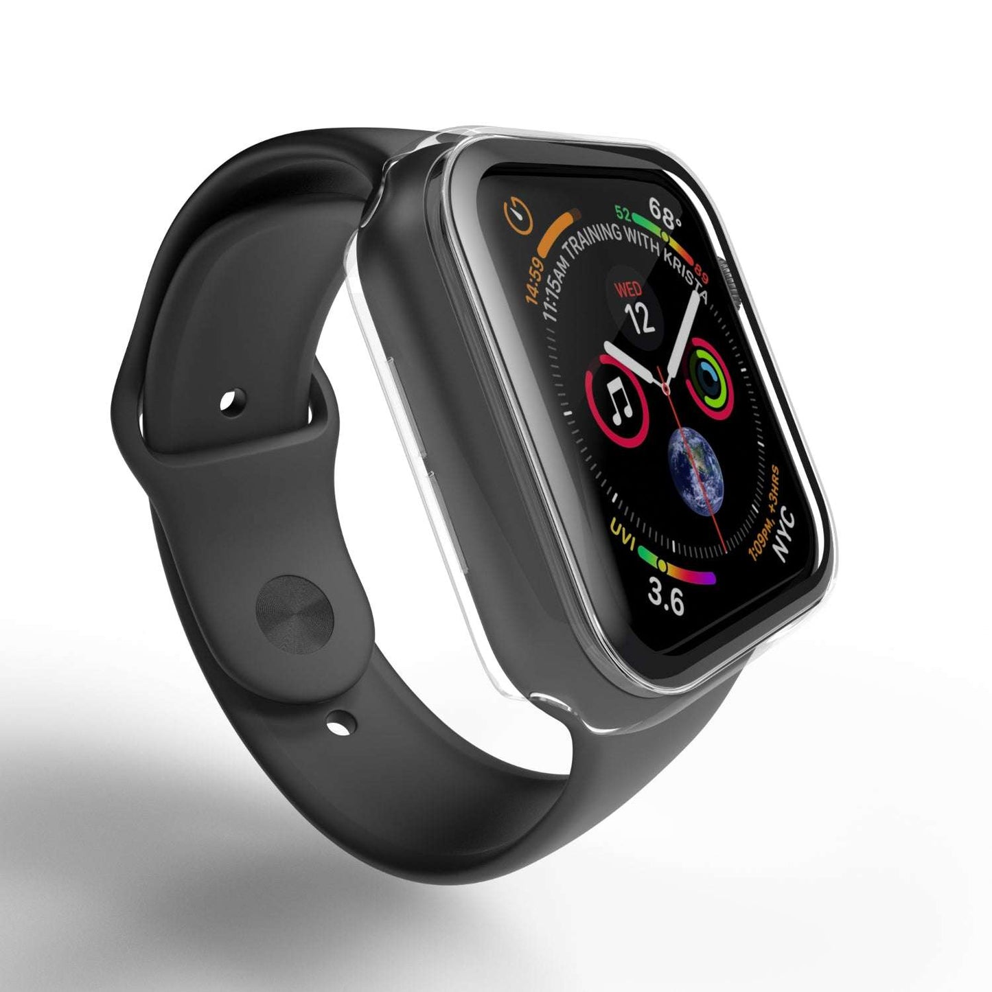 DEFENDR Watch Case