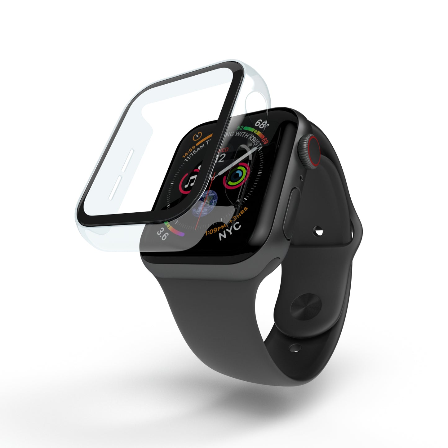 DEFENDR Watch Case