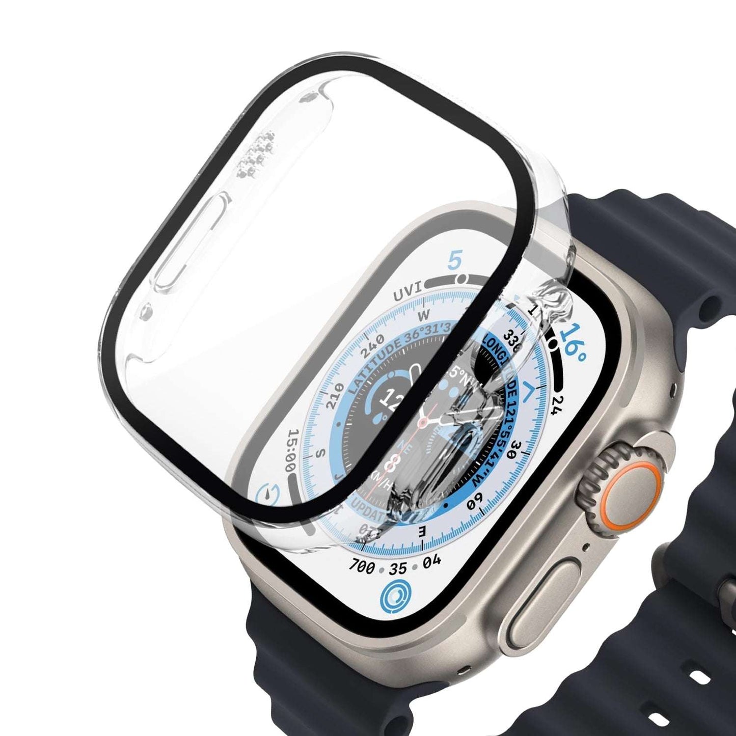DEFENDR Watch Case