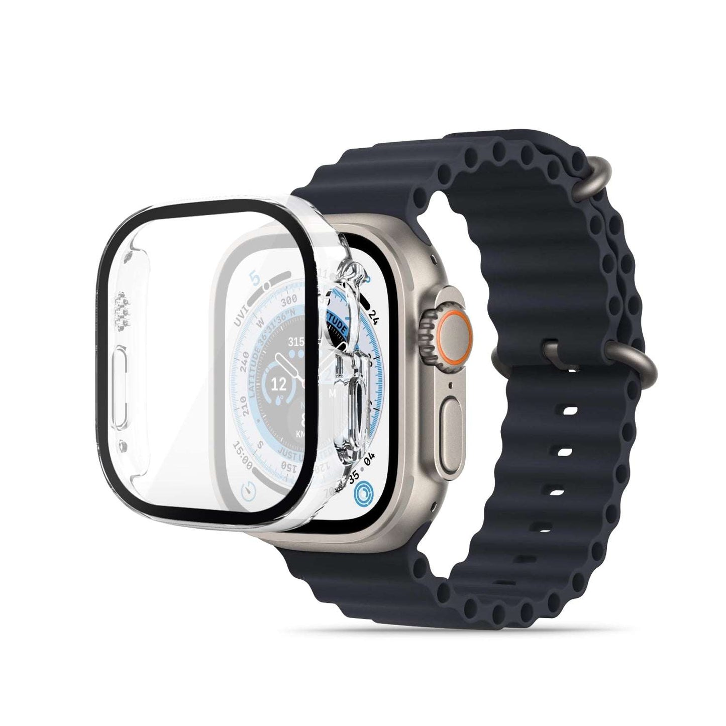 DEFENDR Watch Case