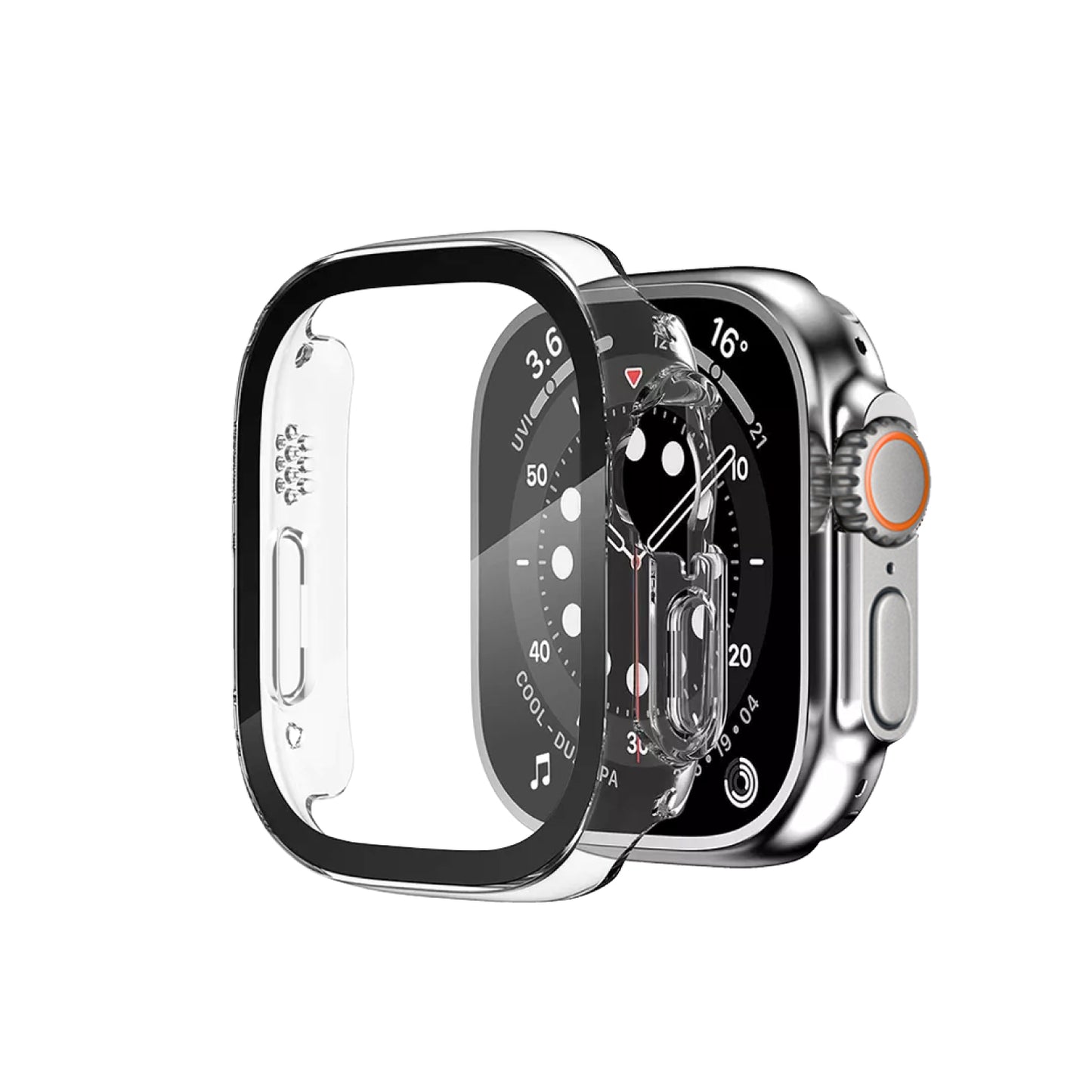 DEFENDR Watch Case