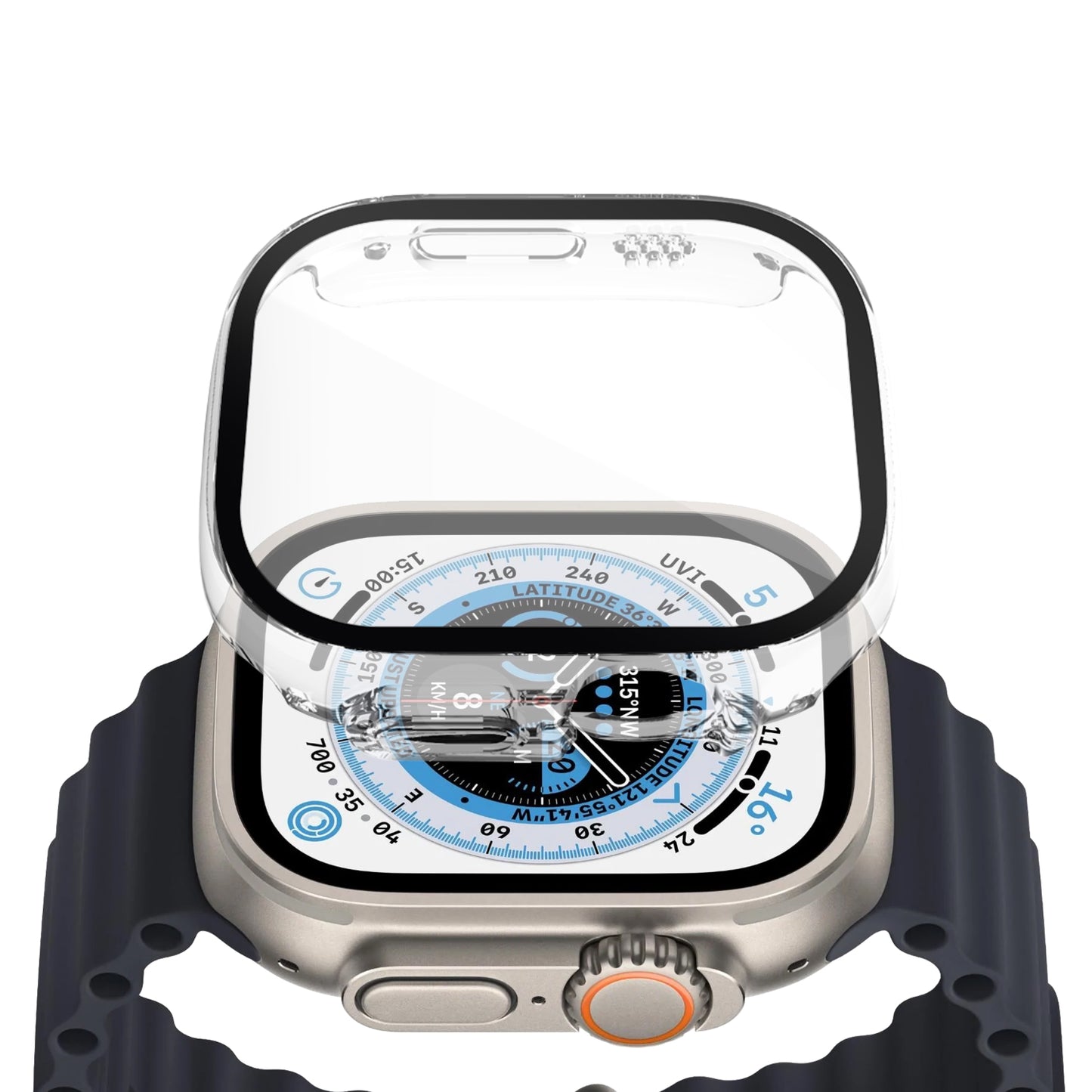 DEFENDR Watch Case