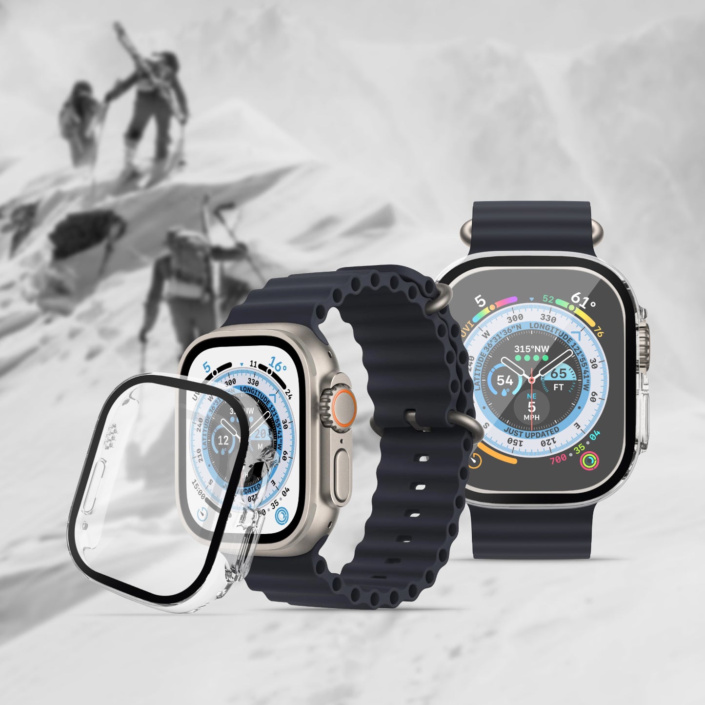 DEFENDR Watch Case