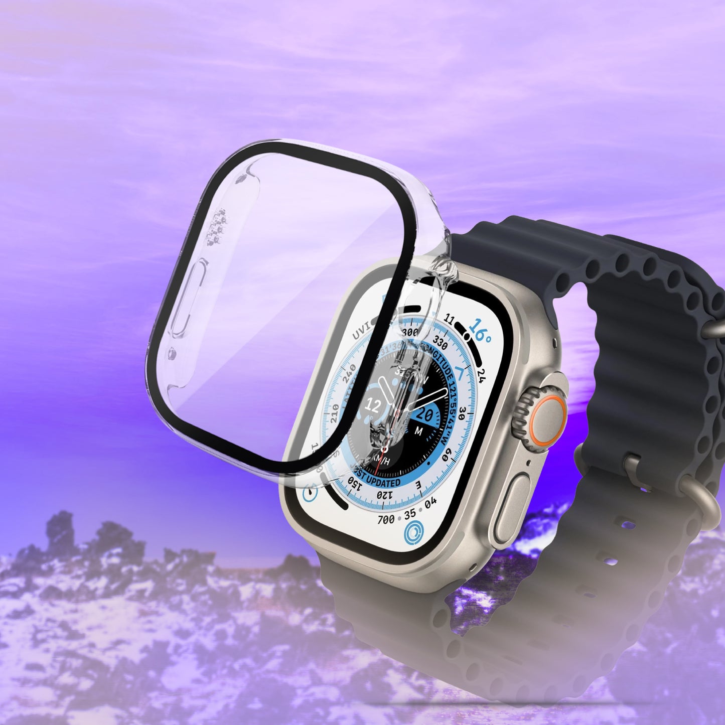 DEFENDR Watch Case
