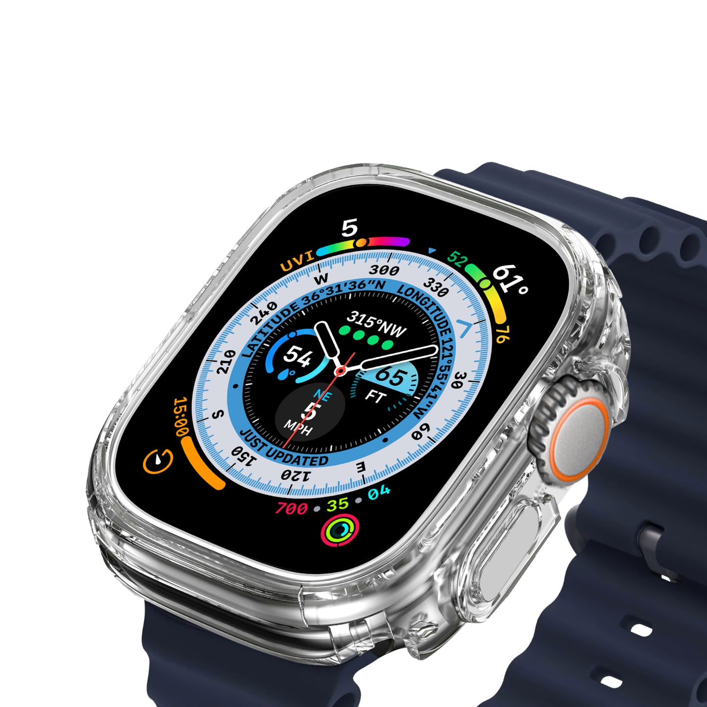 DEFENDR Watch Case