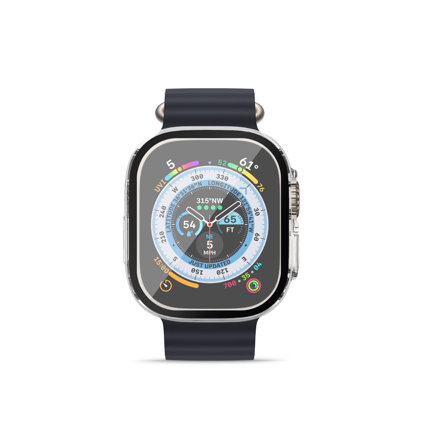 DEFENDR Watch Case