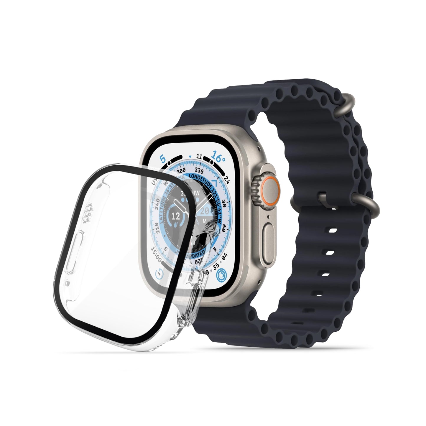 DEFENDR Watch Case
