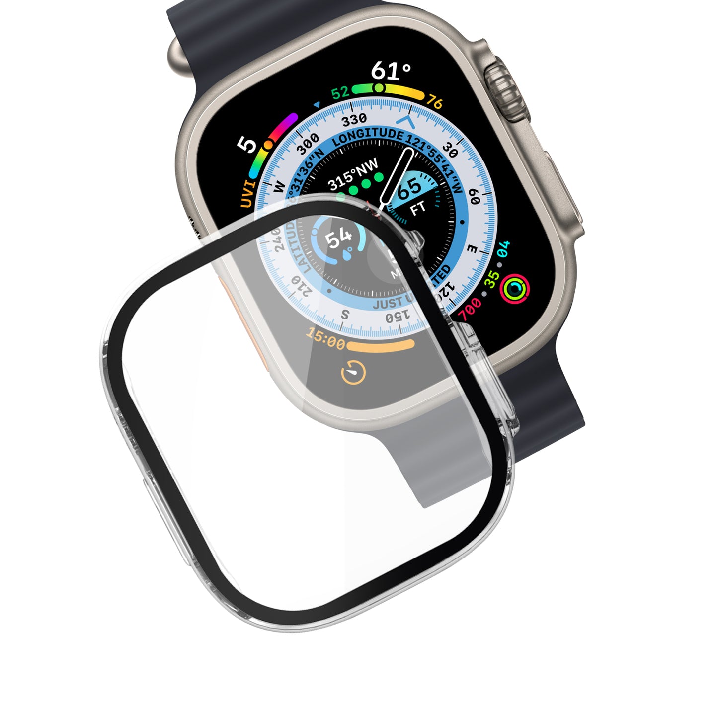 DEFENDR Watch Case