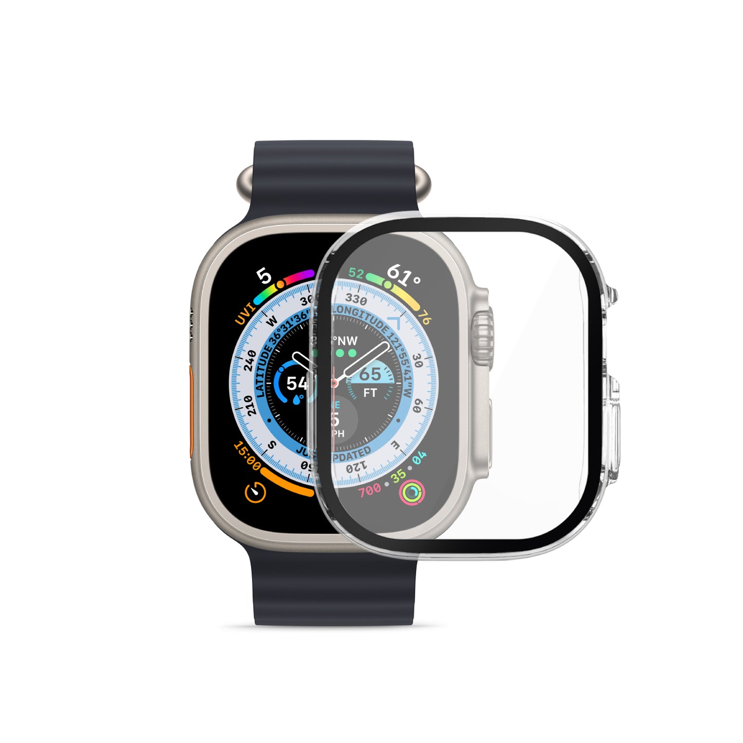 DEFENDR Watch Case