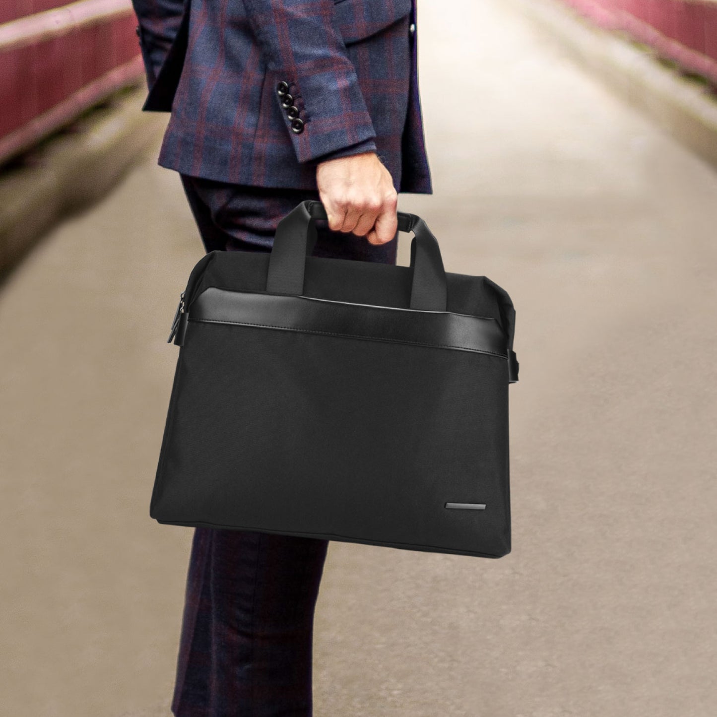 711 Executive Laptop Bag 14"
