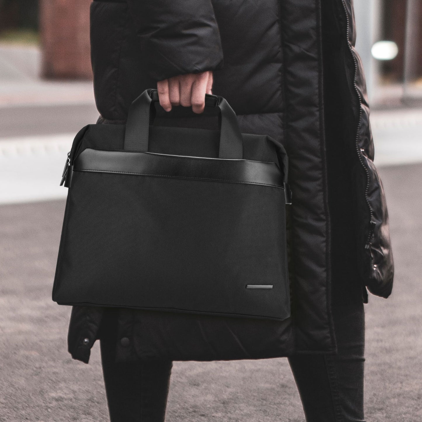 711 Executive Laptop Bag 14"