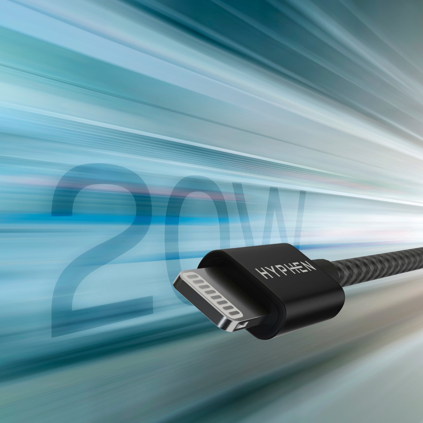 TUF USB-C to Lightning Cable | 20W