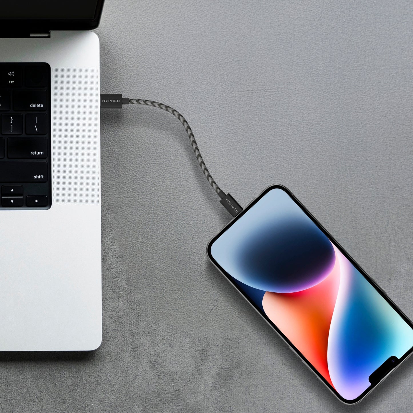 TUF USB-C to Lightning Cable | 20W