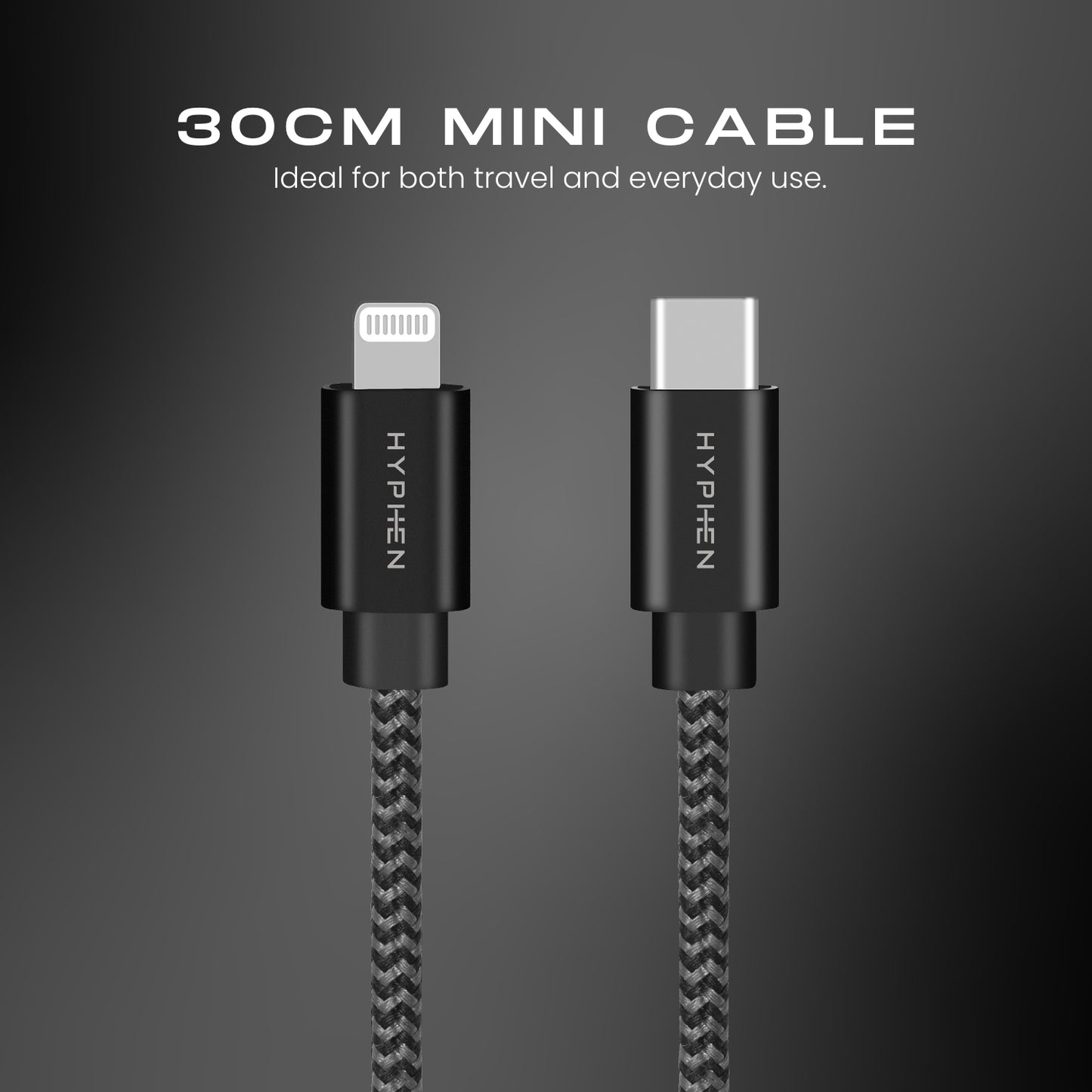 TUF USB-C to Lightning Cable | 20W