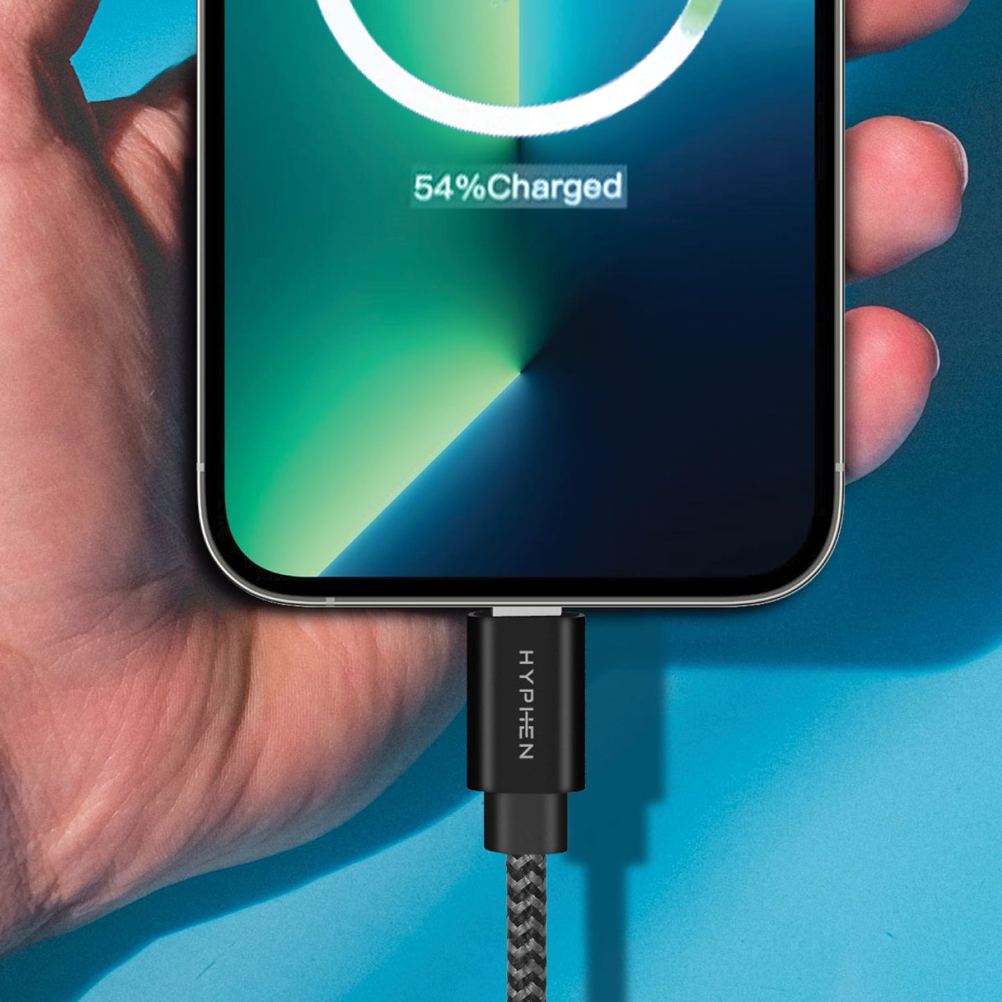 TUF Double Braided Cable - USB-A to Lightning Cable | 12W