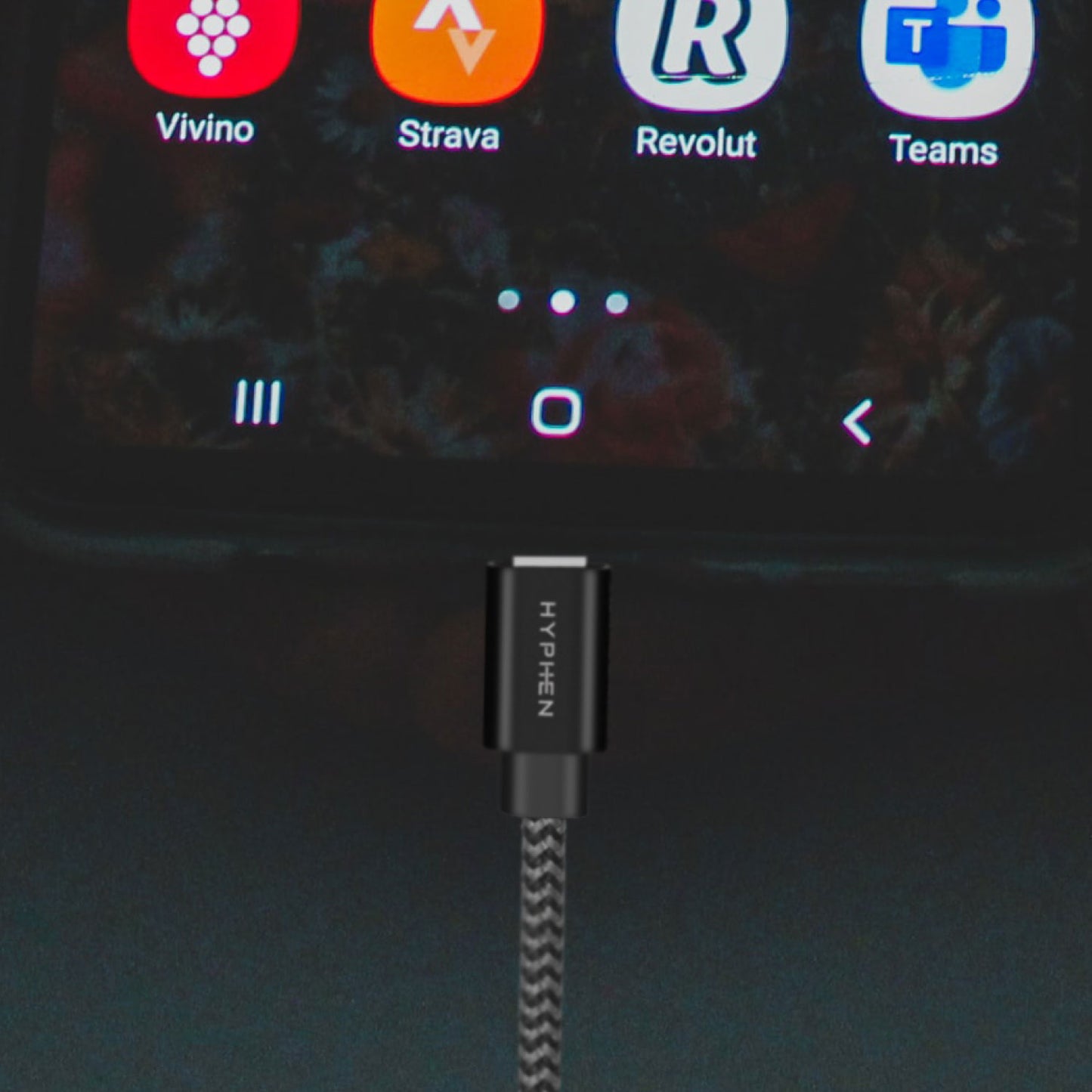 TUF Double Braided - USB 3.0 to USB-C Fast Charging Cable | 15W