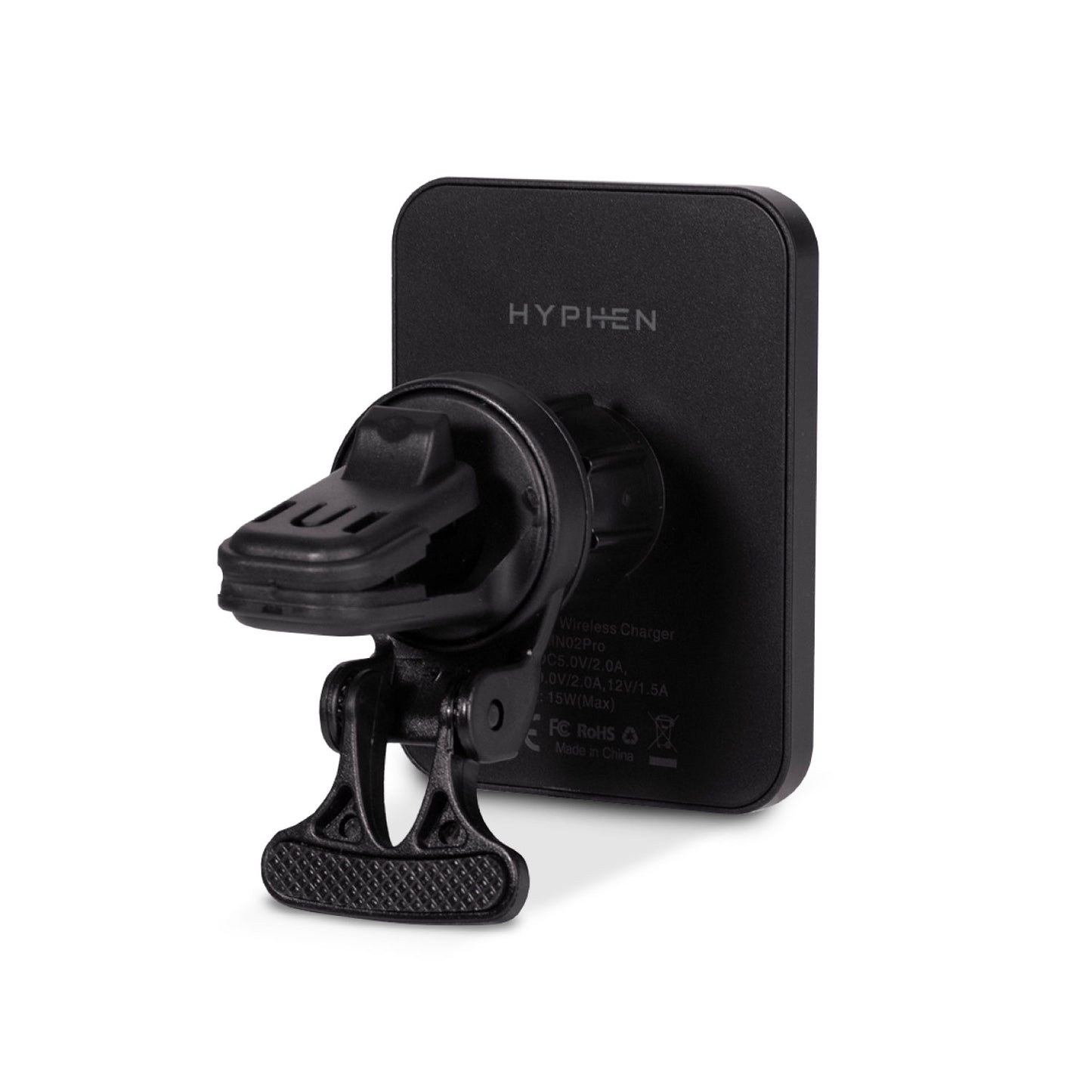 MAGT Wireless Charging Mount Car Charger