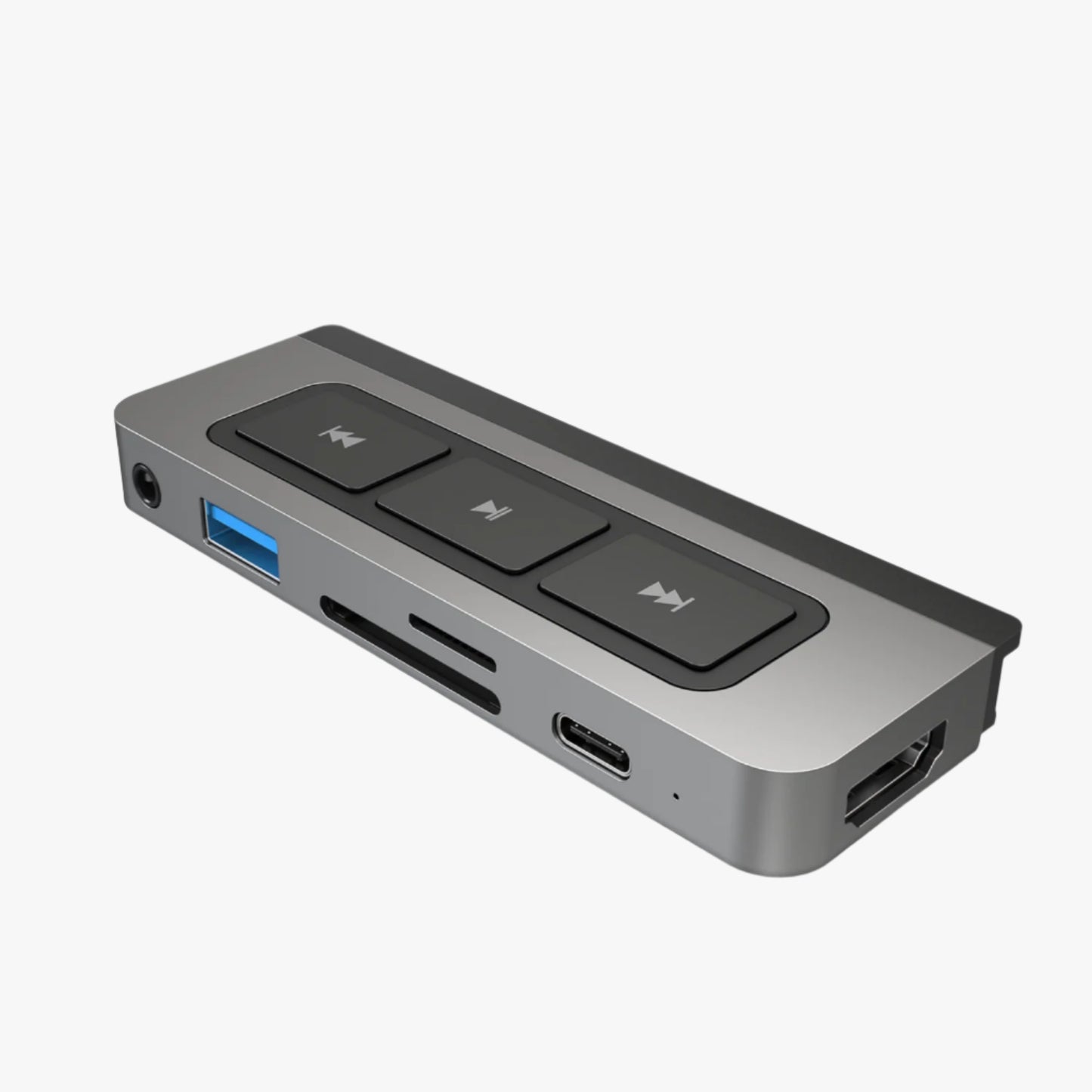 HyperDrive (6-in-1) Media USB-C Hub