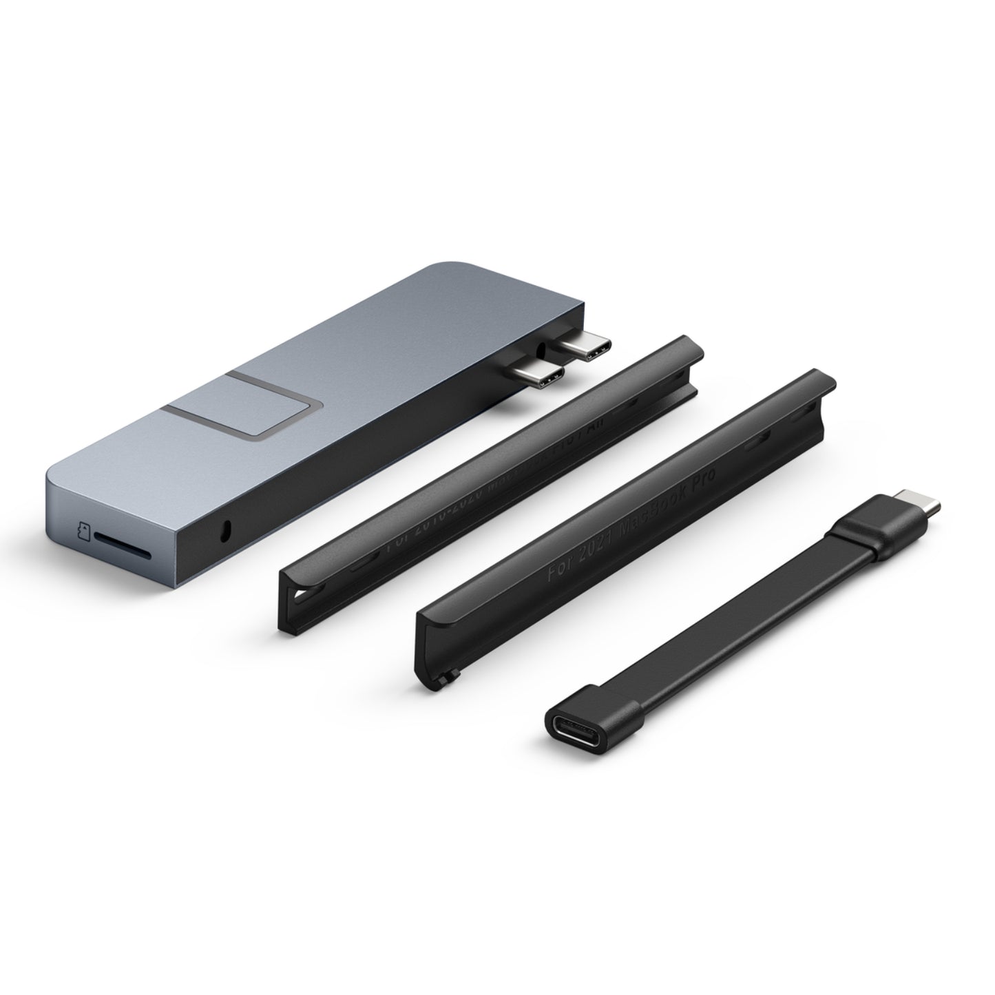 HyperDrive DUO PRO 7-in-2 USB-C Hub