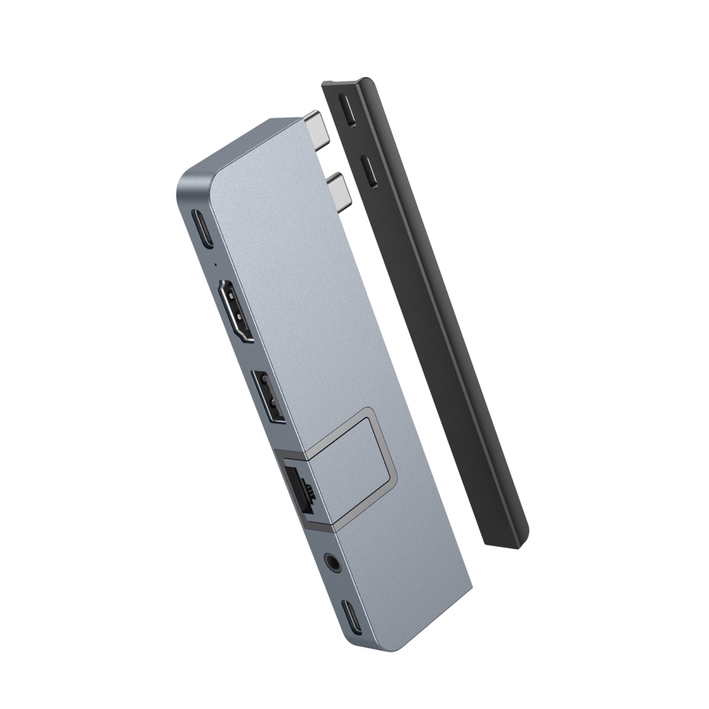 HyperDrive DUO PRO 7-in-2 USB-C Hub