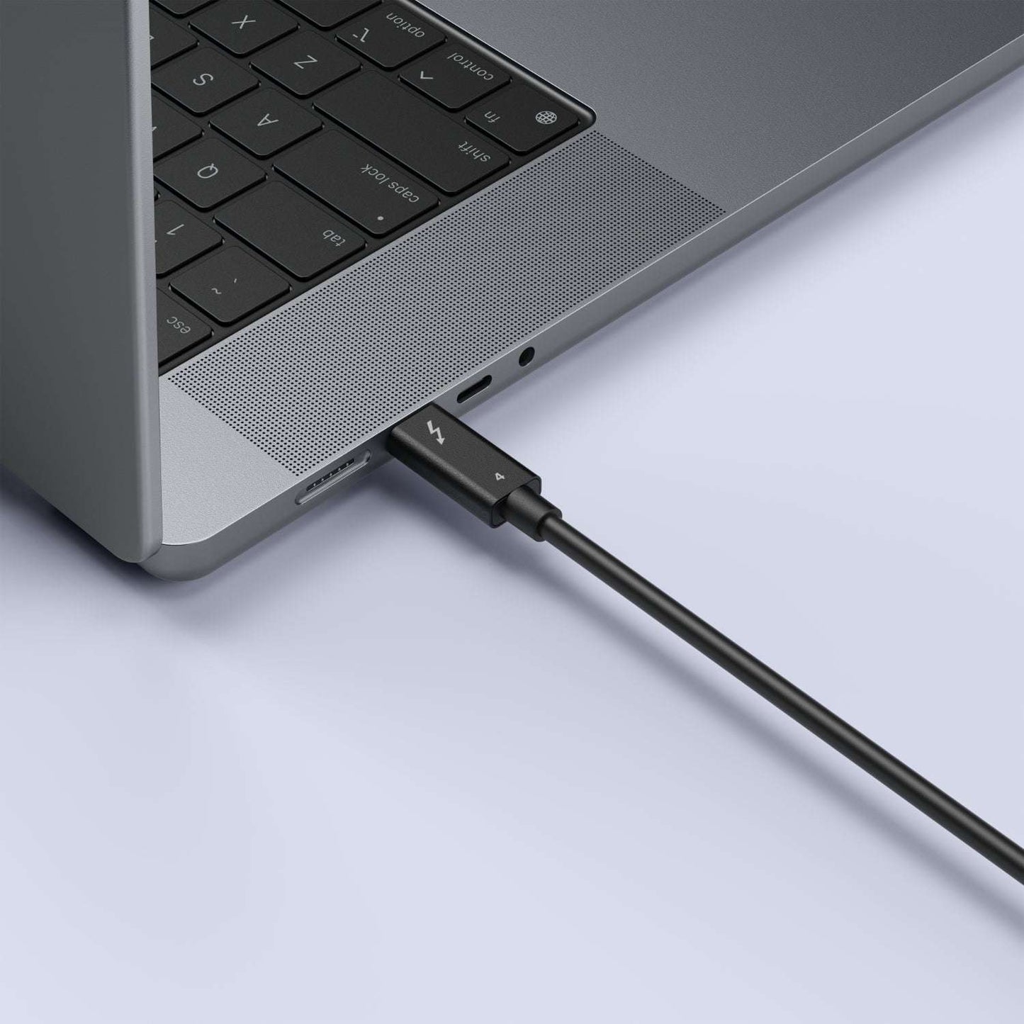 HyperDrive Thunderbolt 4 Cable (6ft / 2m)