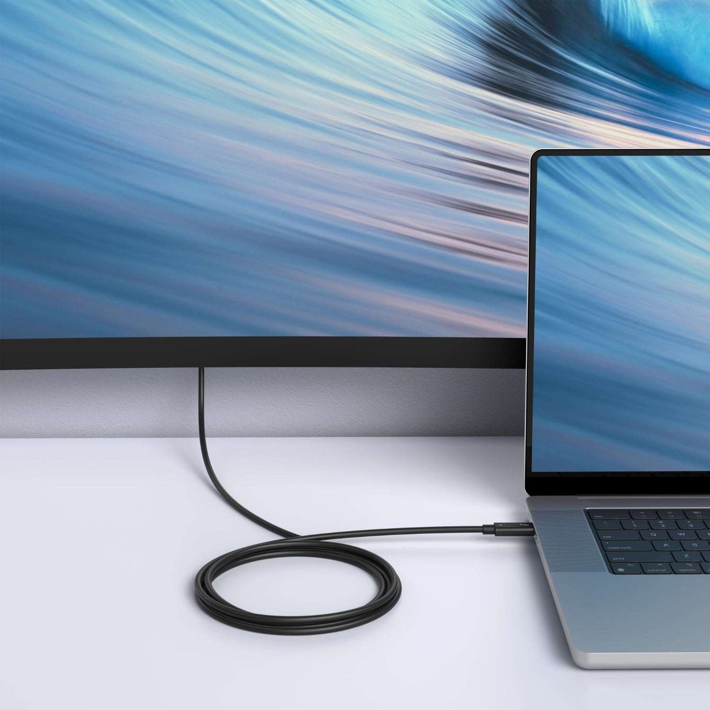 HyperDrive Thunderbolt 4 Cable (6ft / 2m)