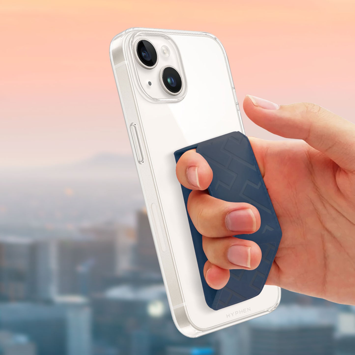 HOLT GRIP Phone Case Holder and Stand