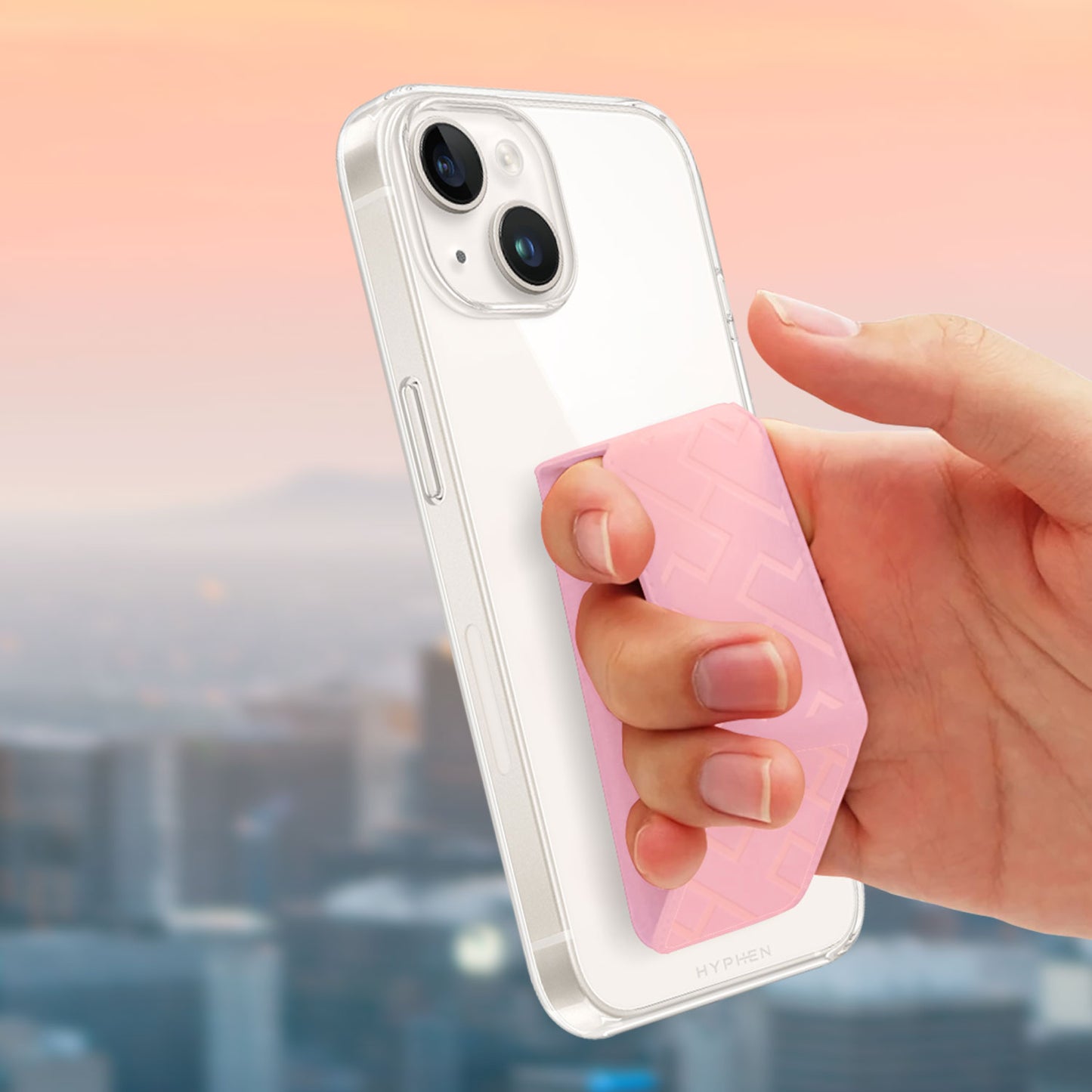 HOLT GRIP Phone Case Holder and Stand