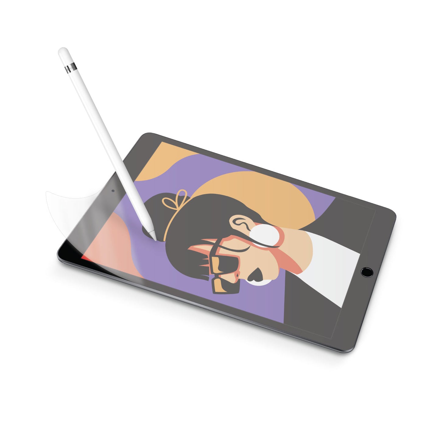 SketchR Graphic Screen Protector