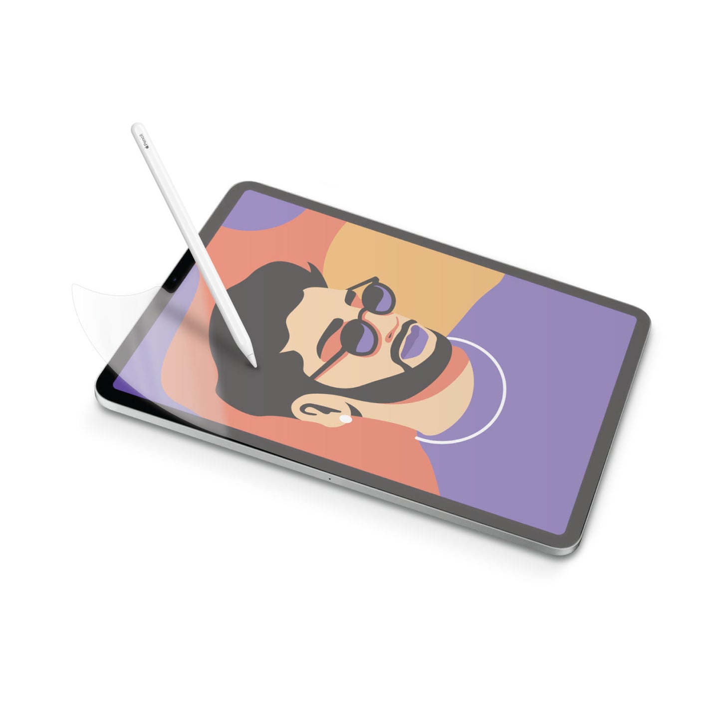SketchR Graphic Screen Protector