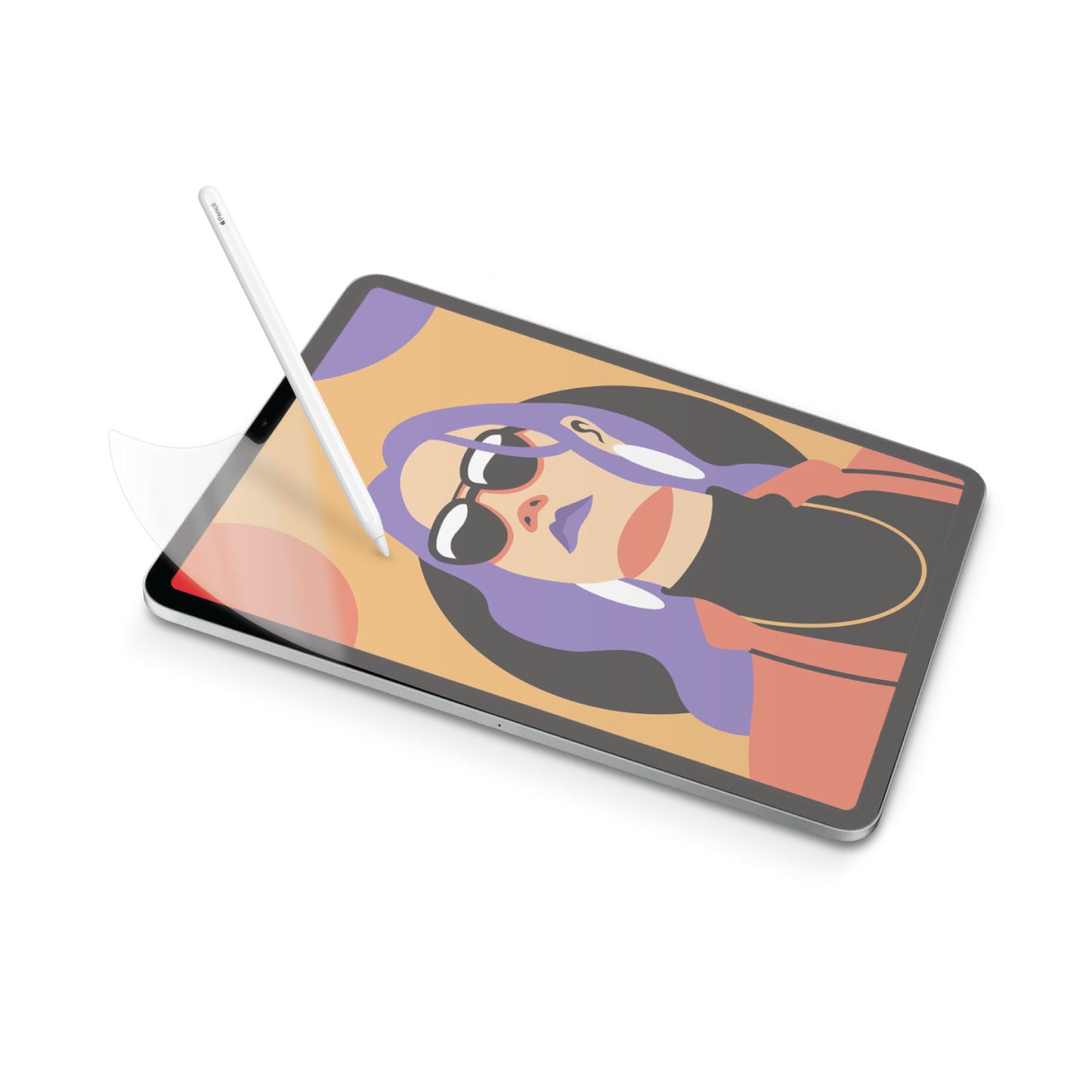 SketchR Graphic Screen Protector