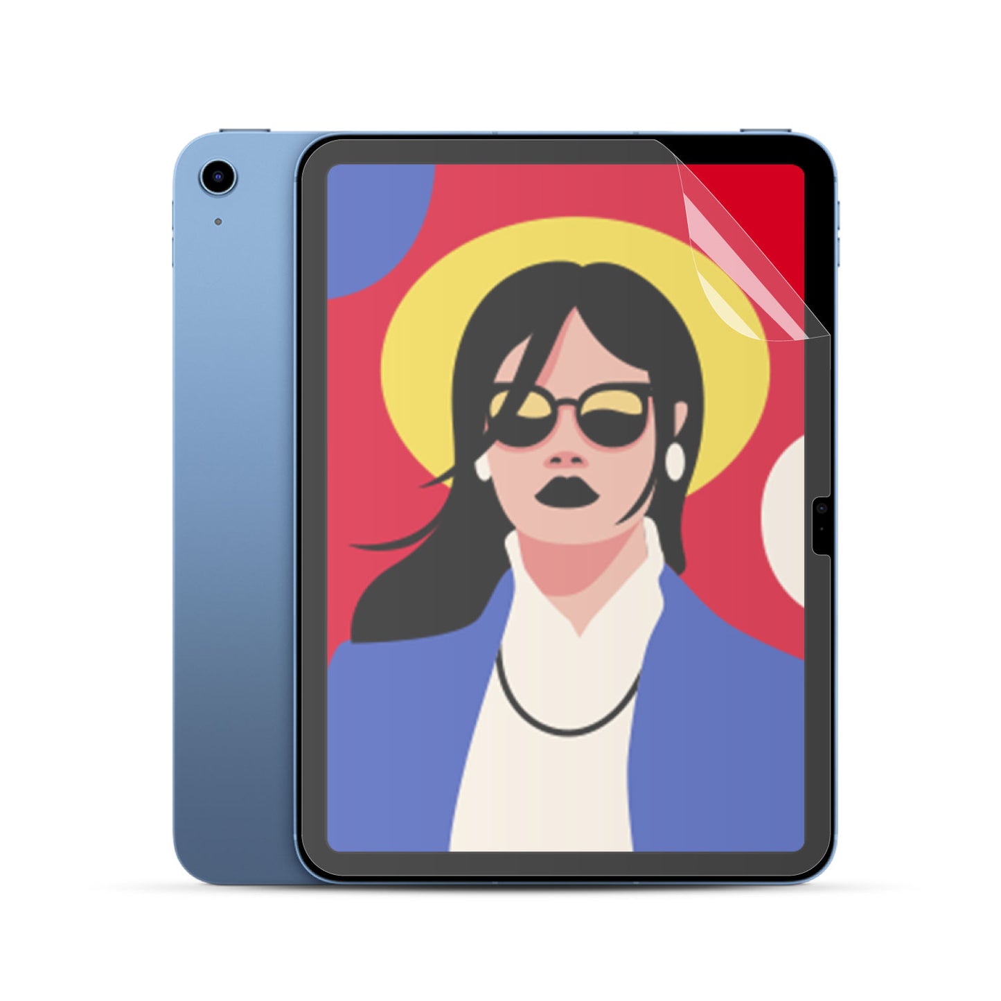 SketchR Graphic Screen Protector