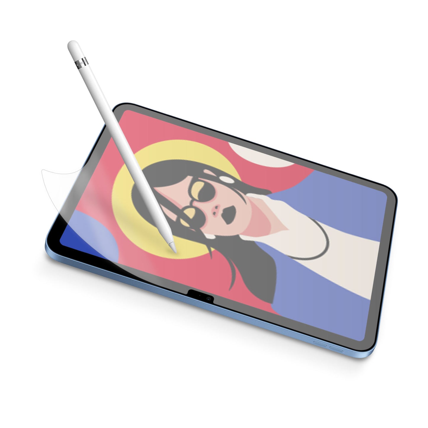 SketchR Graphic Screen Protector