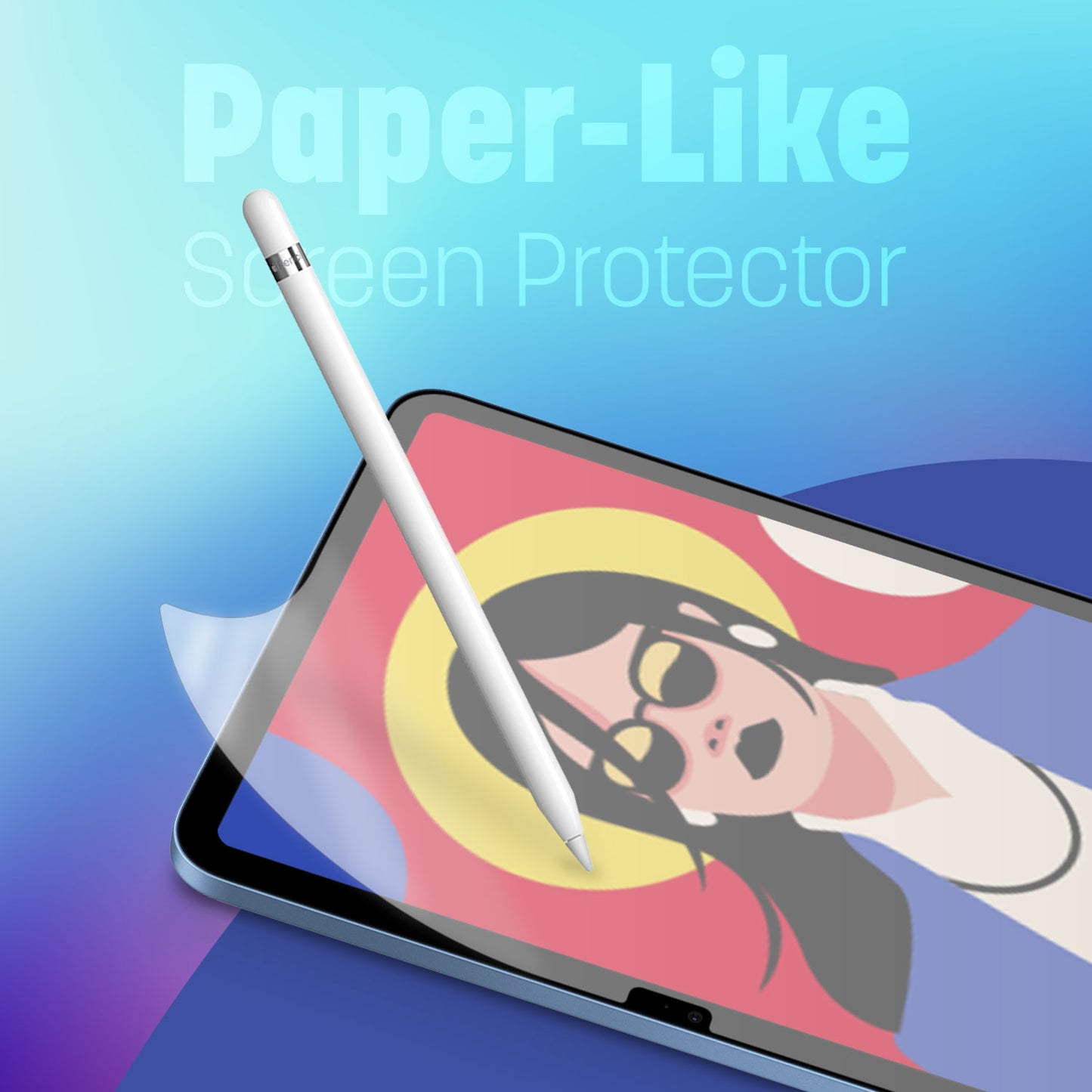 SketchR Graphic Screen Protector