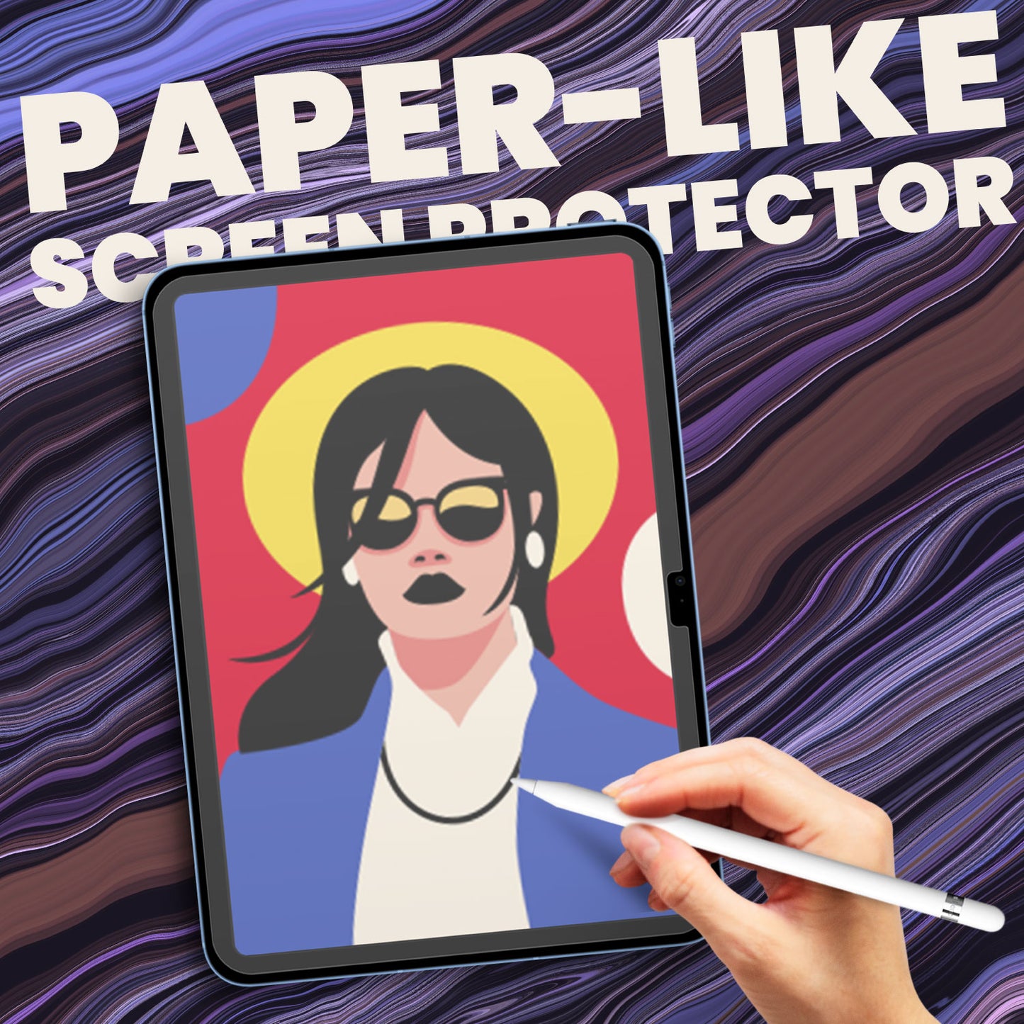 SketchR Graphic Screen Protector