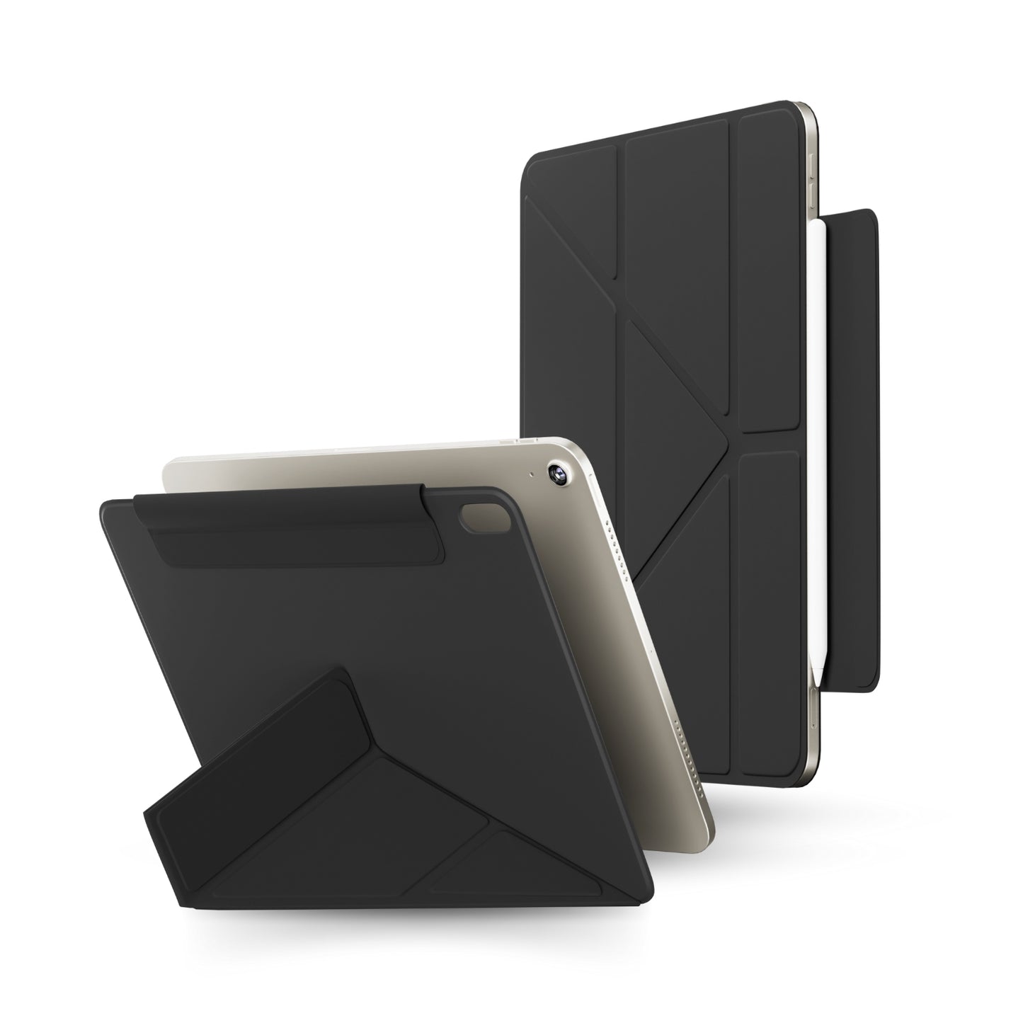 MORPH Slim Smart Origami Folio Case for iPads
