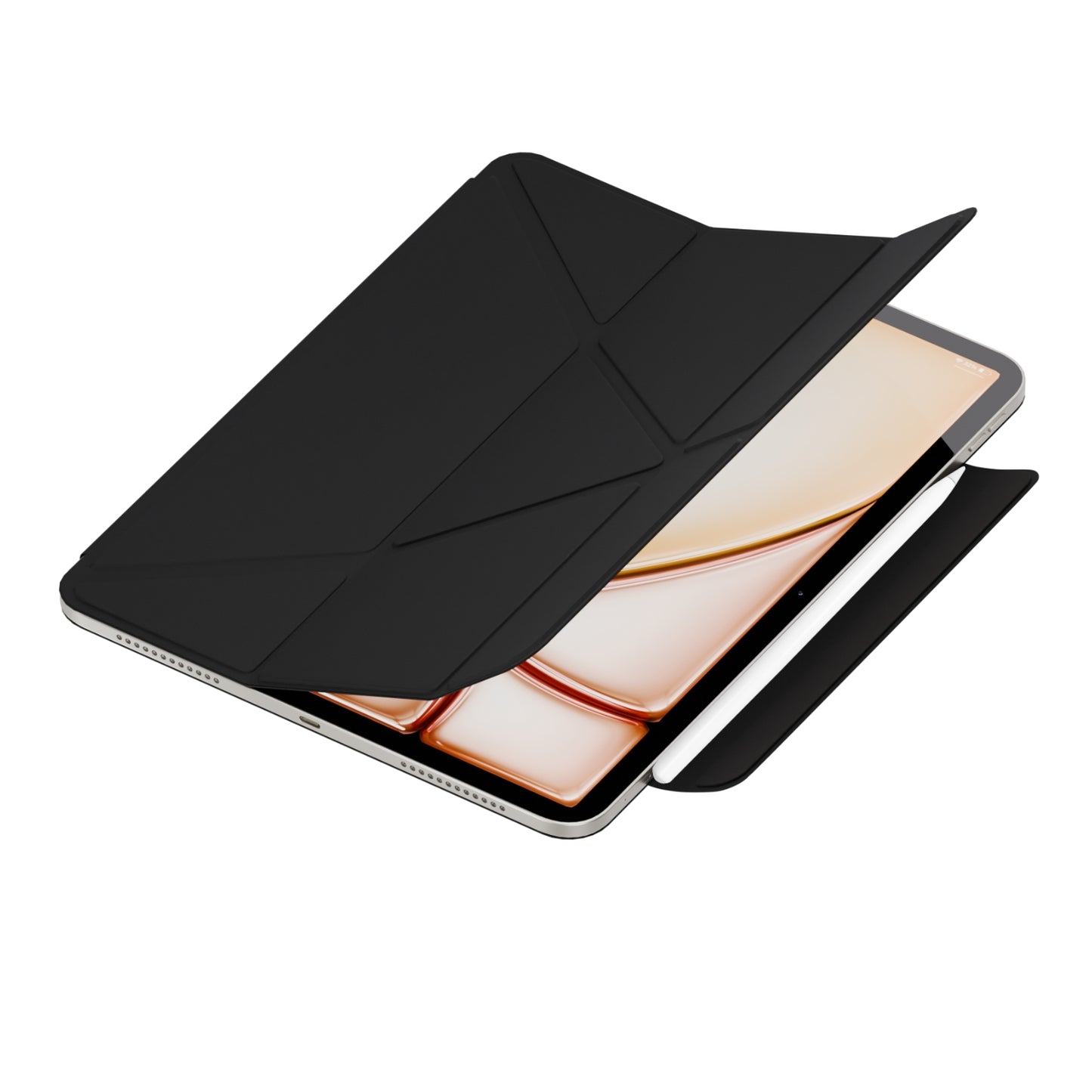 MORPH Slim Smart Origami Folio Case for iPads