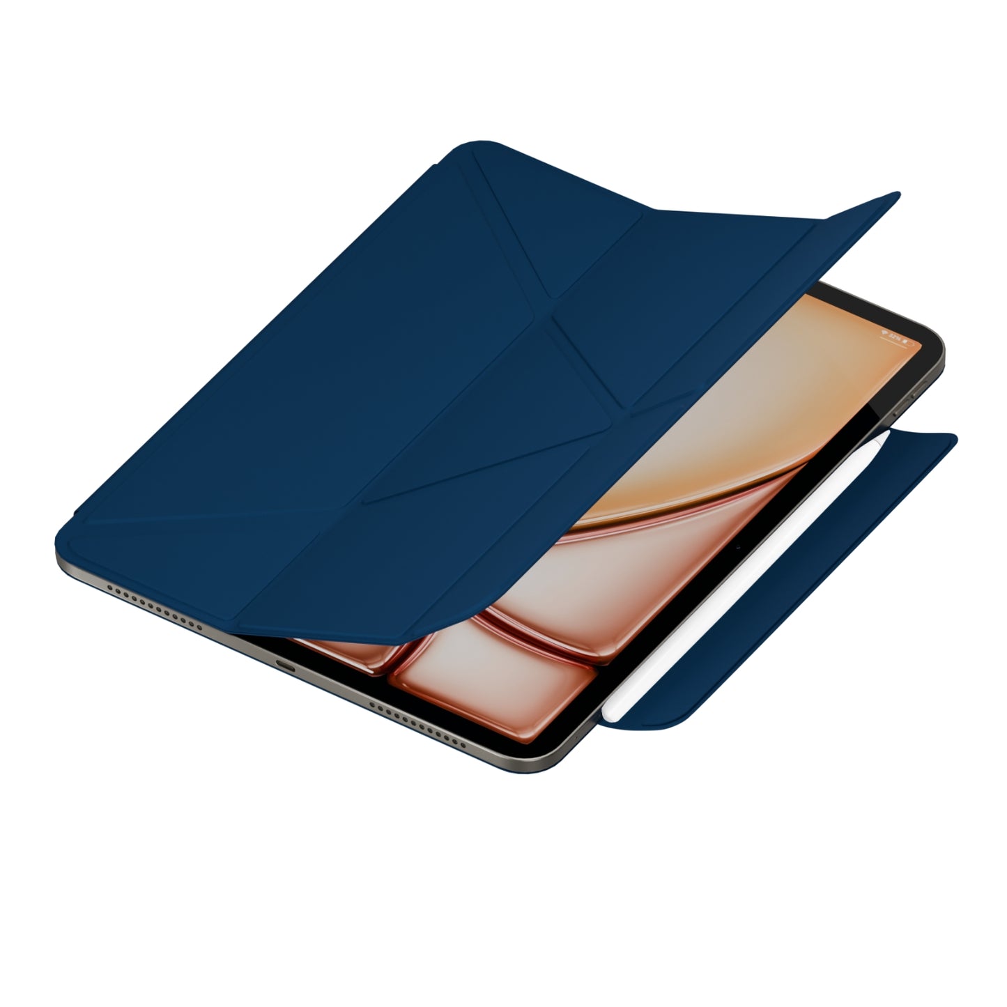 MORPH Slim Smart Origami Folio Case for iPads