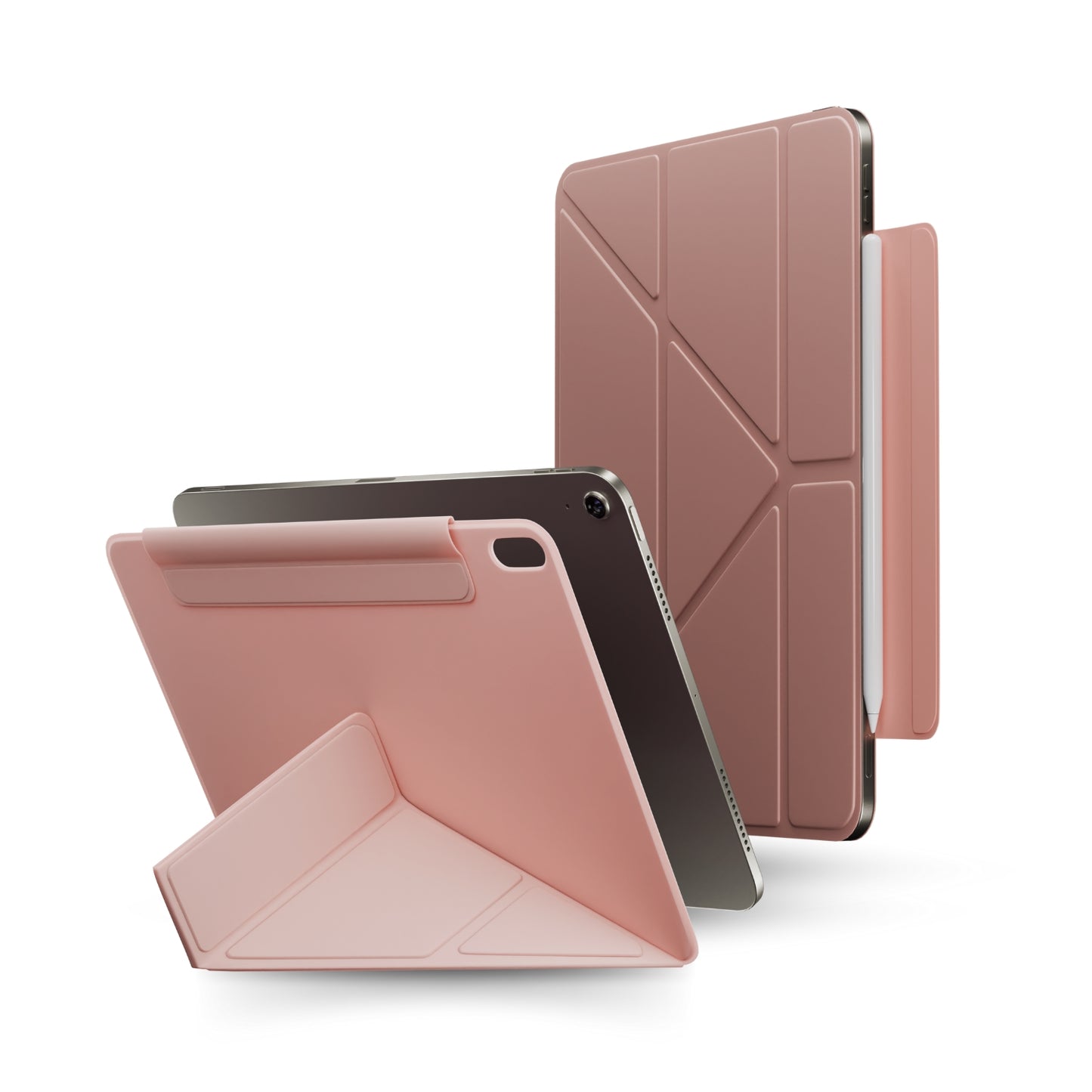 MORPH Slim Smart Origami Folio Case for iPads