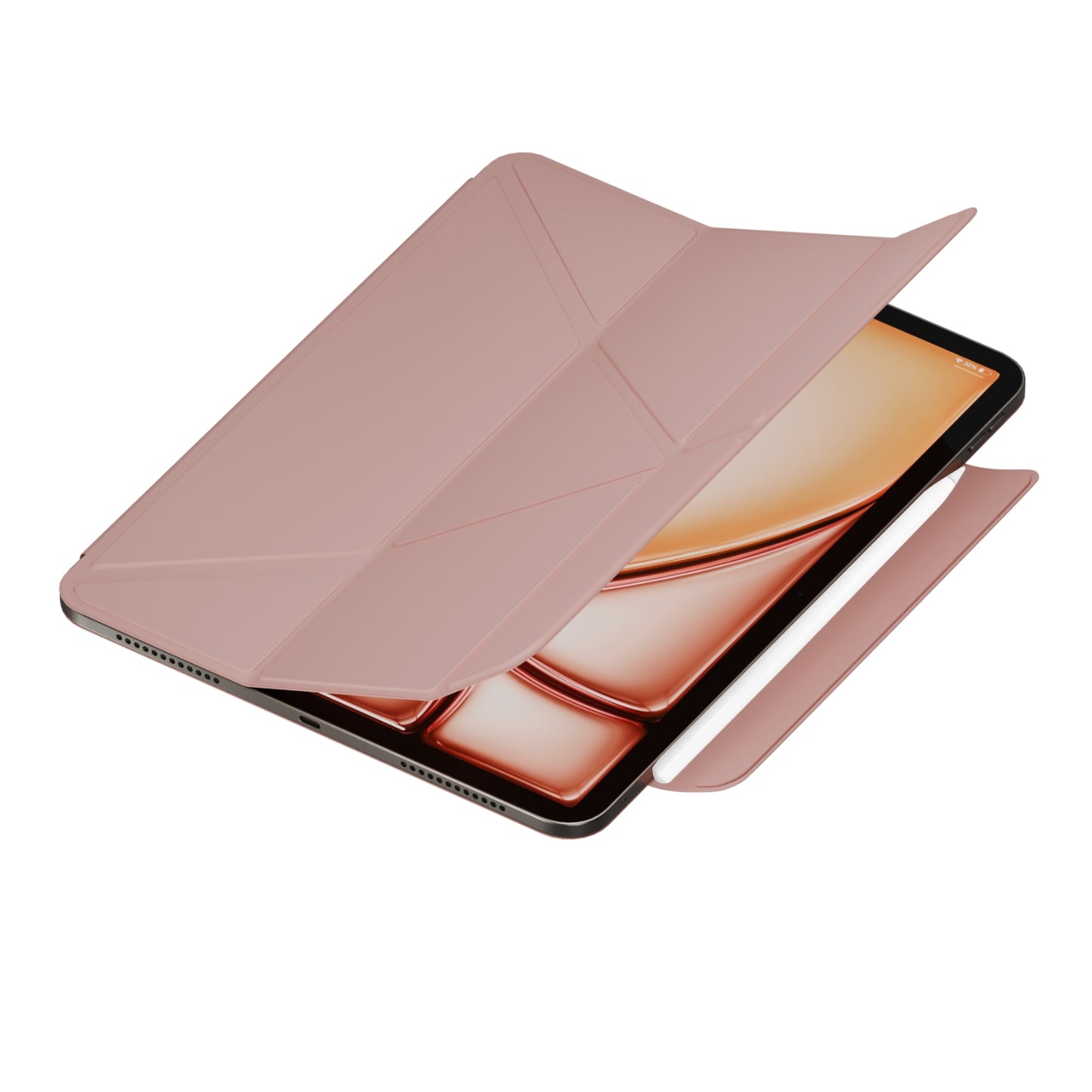 MORPH Slim Smart Origami Folio Case for iPads